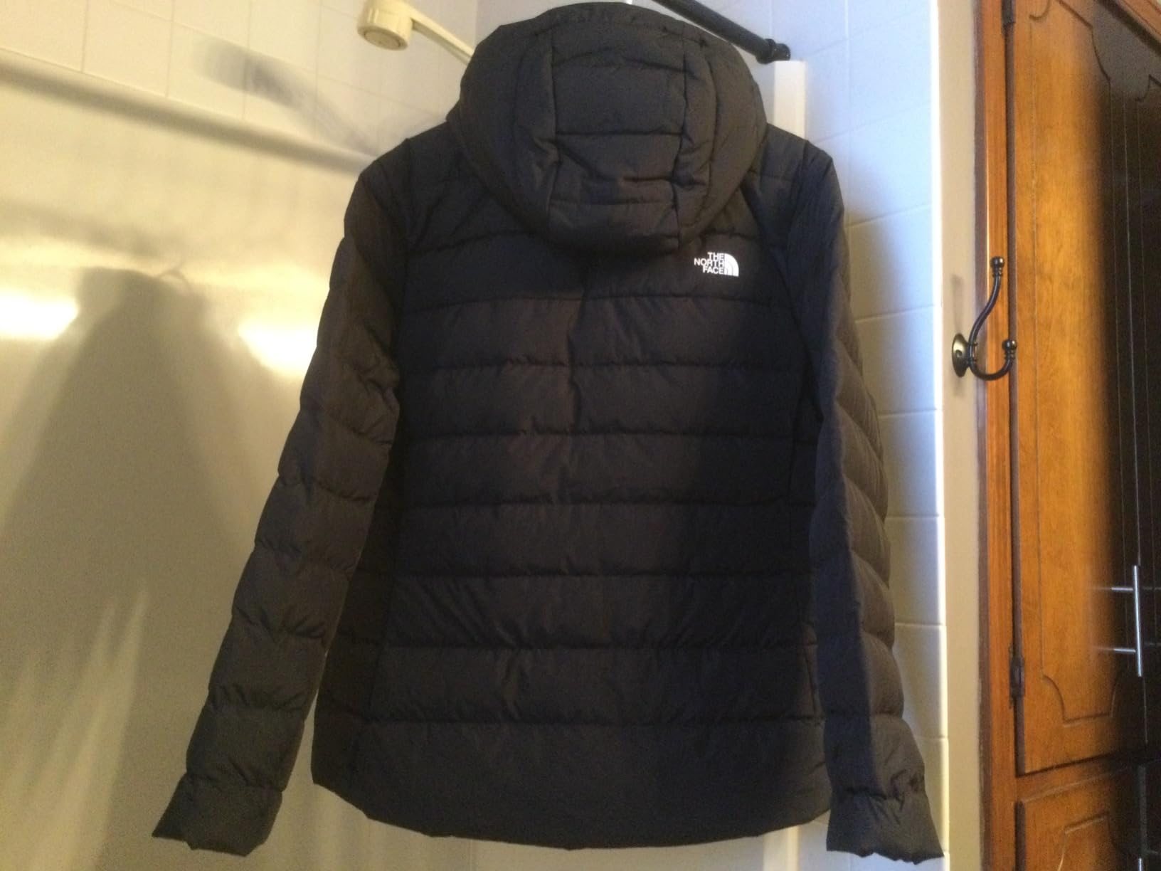 The North Face Women's Aconcagua Down Insulated Hoodie customer photo 2