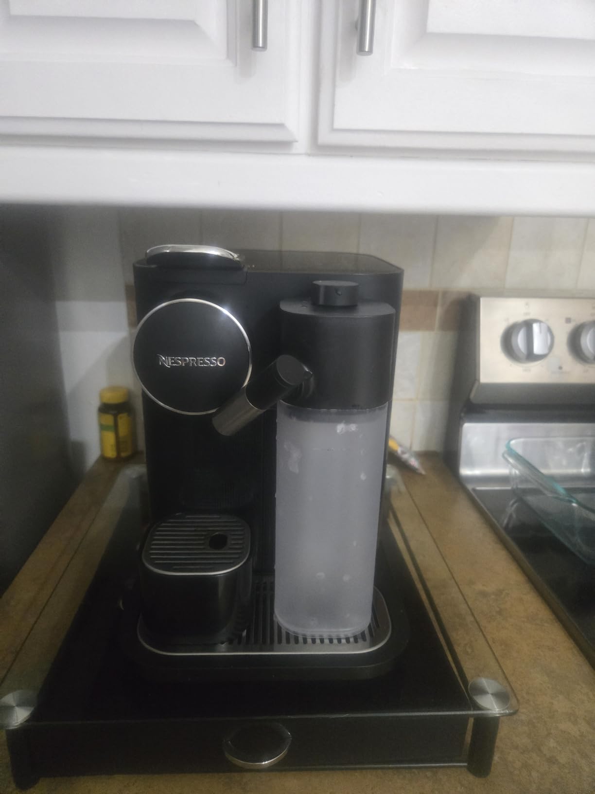 Gran Lattissima by De'Longhi, Black customer photo 1