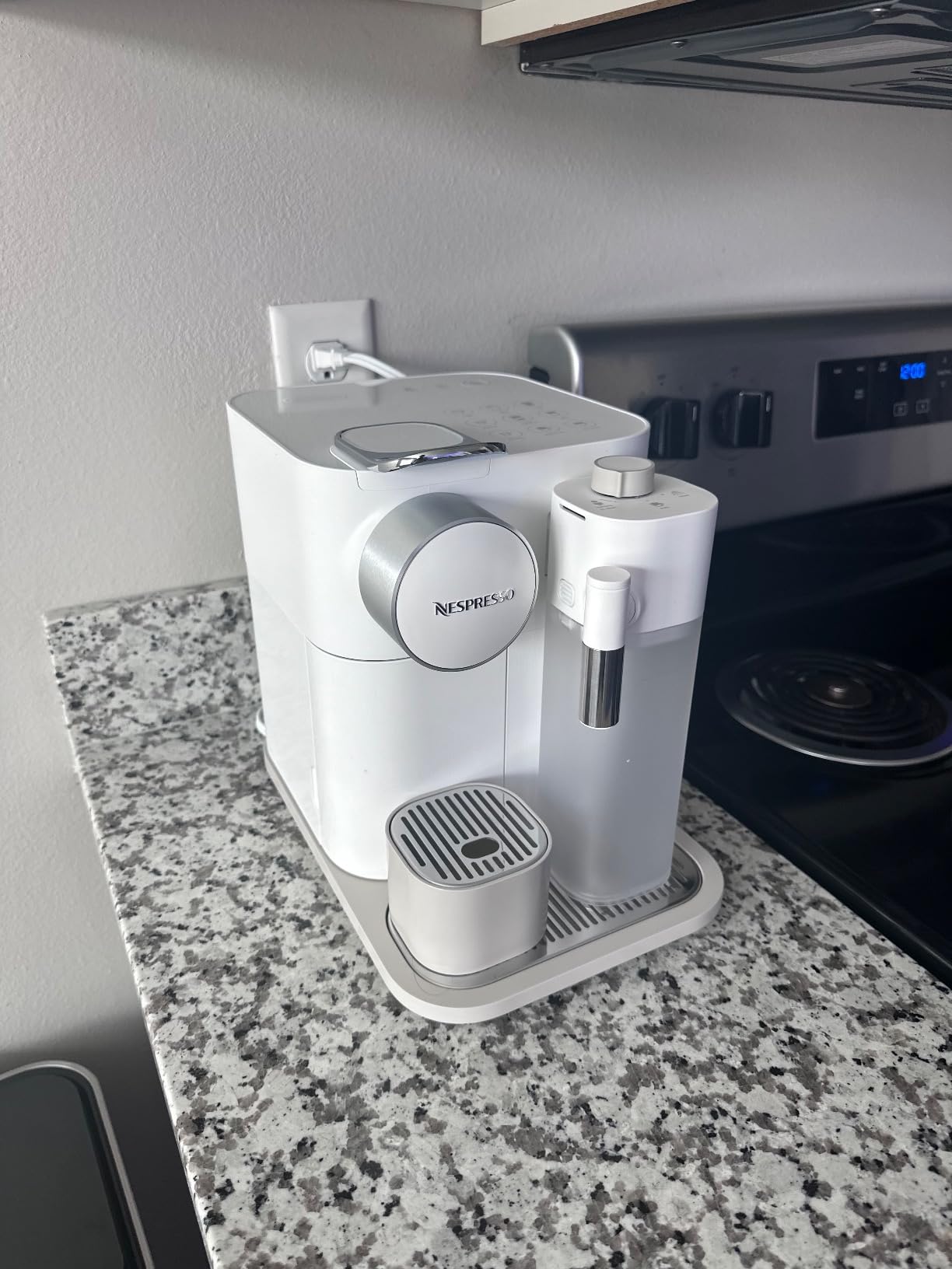 Gran Lattissima by De'Longhi, Black customer photo 2