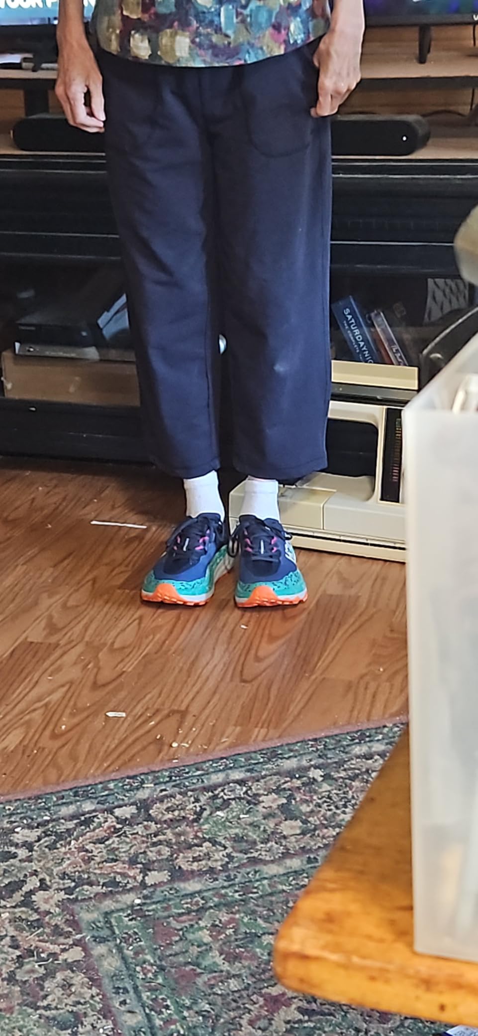 HOKA ONE ONE Women's Speedgoat 6 customer photo 2