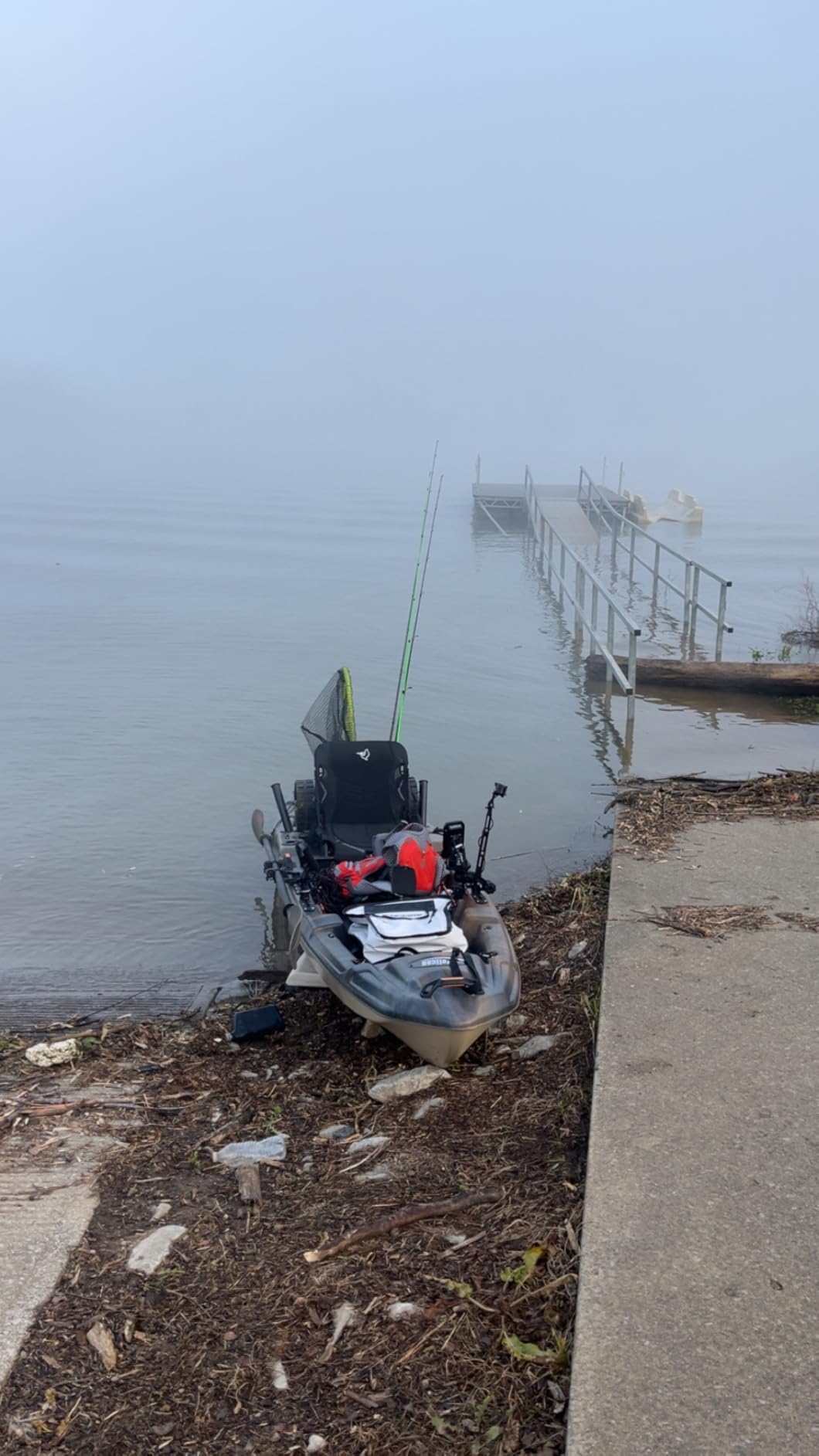 Pelican Catch HDII Premium Angler - Sit-On-Top Fishing Kayak - HyDryve Pedal System and Comfortable Ergocast seat customer photo 2