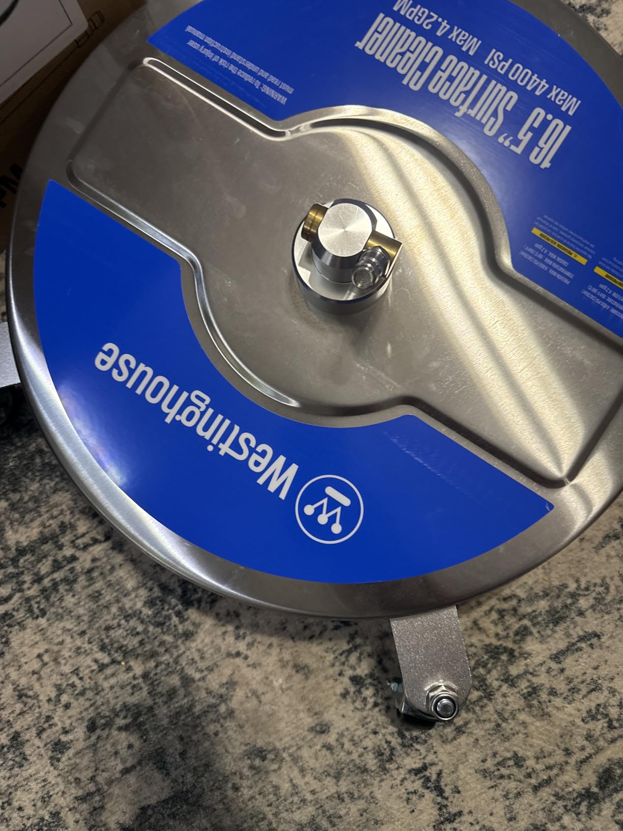 Westinghouse Universal 16.5