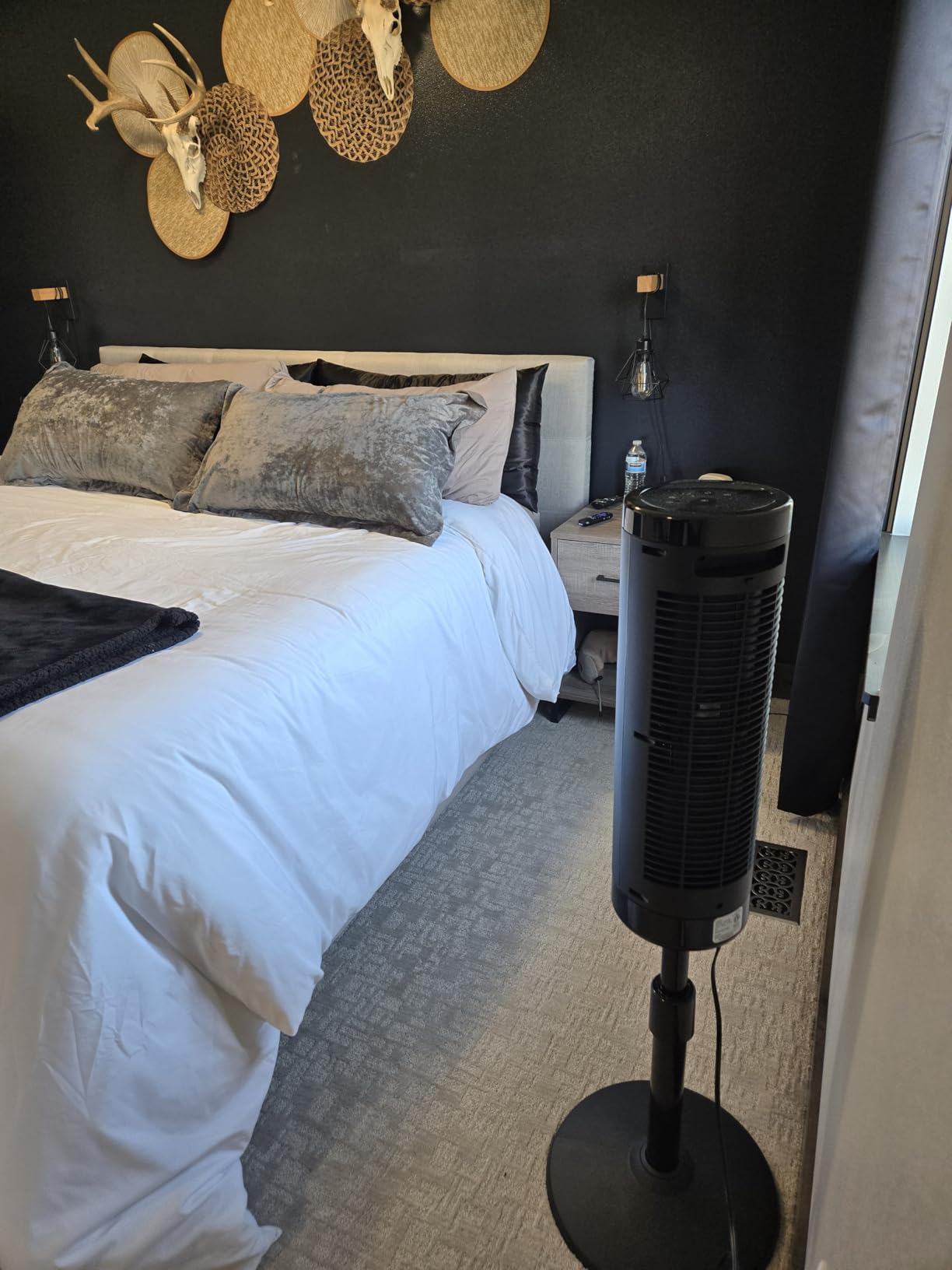 Lasko Elevation Tower Fan for Bedroom, Office, and Living Room - 42