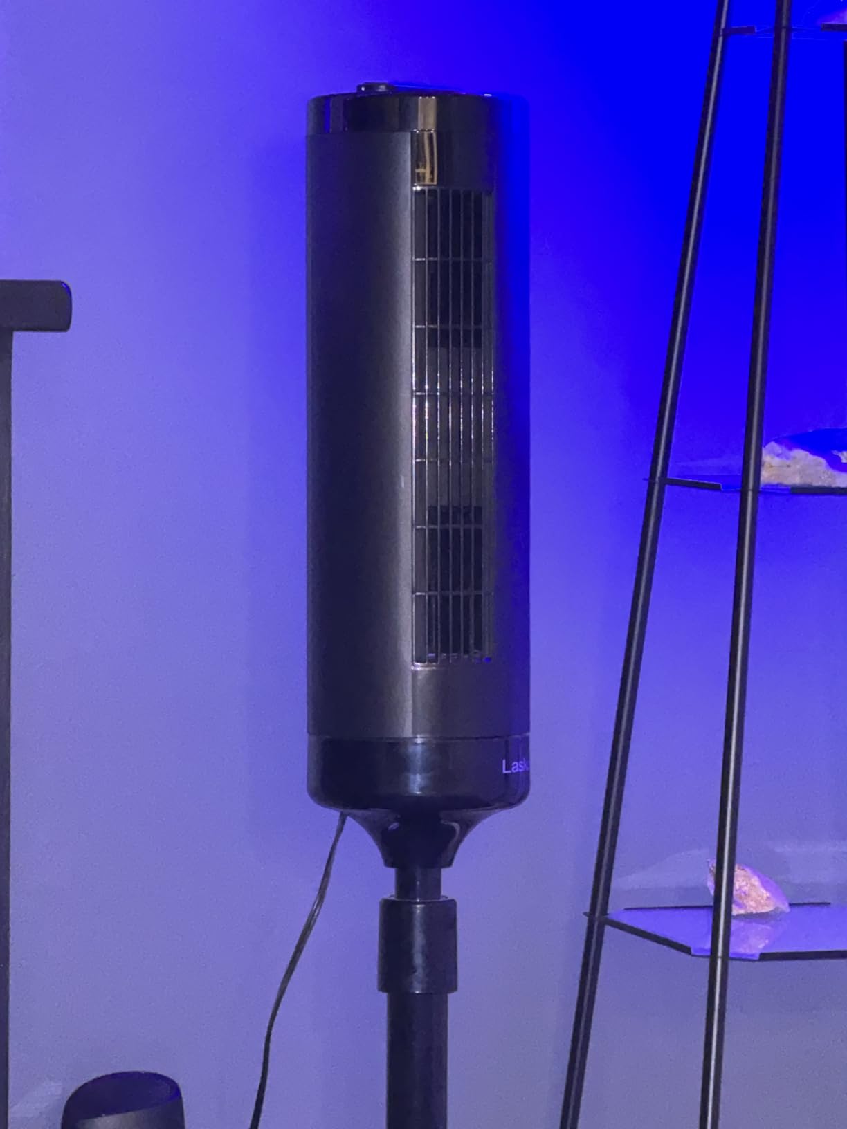 Lasko Elevation Tower Fan for Bedroom, Office, and Living Room - 42