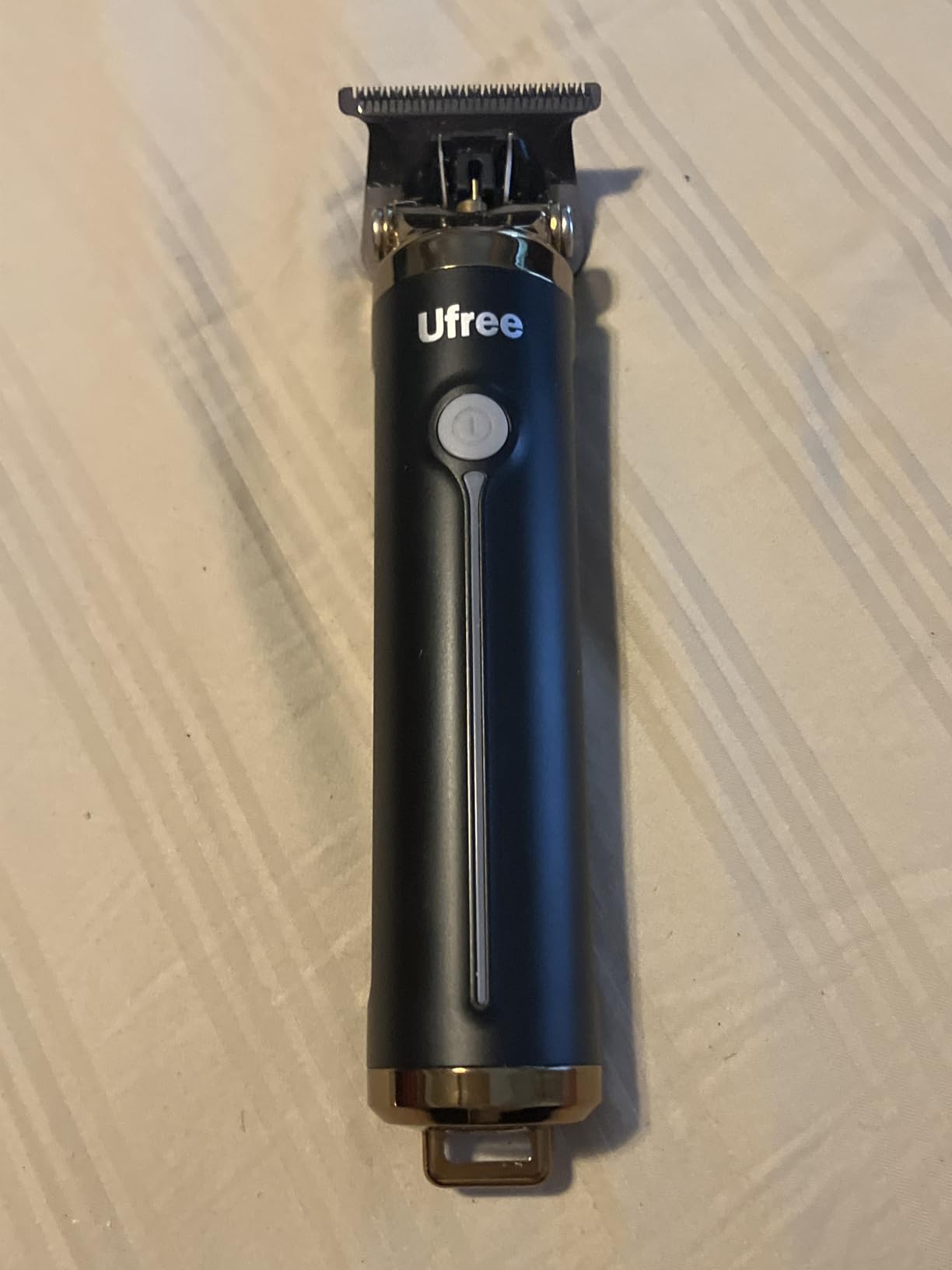 Ufree Hair Clippers for Men, Clippers and Trimmers Set, Cordless Barber Clippers, Grooming Kit, Gifts for Men customer photo 1