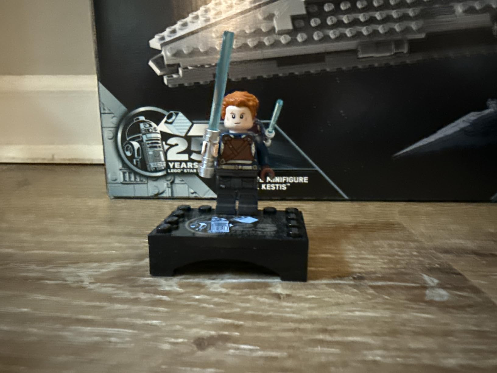 LEGO Star Wars Imperial Star Destroyer Building Toy, 75394 customer photo 2