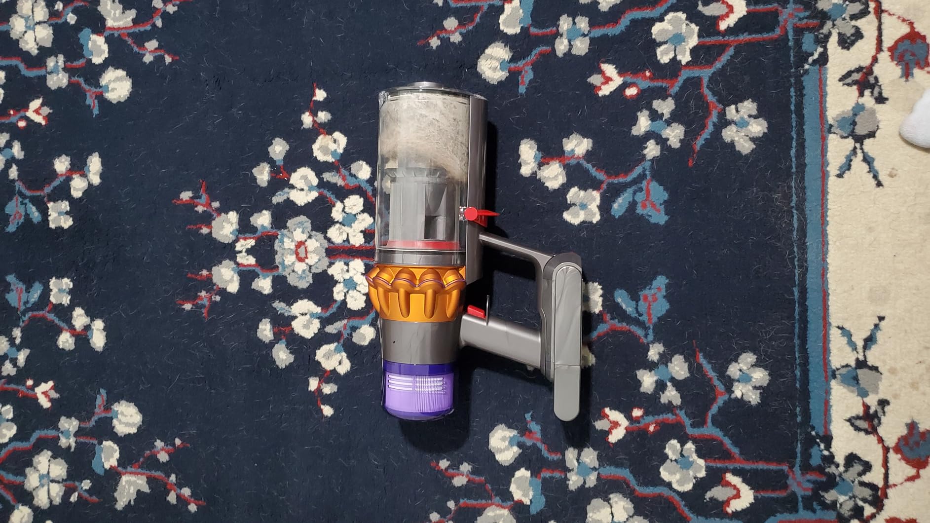 Dyson V15 Detect Plus Cordless Vacuum, 240AW, 3 Power Modes, Up to 60 Minutes customer photo 2