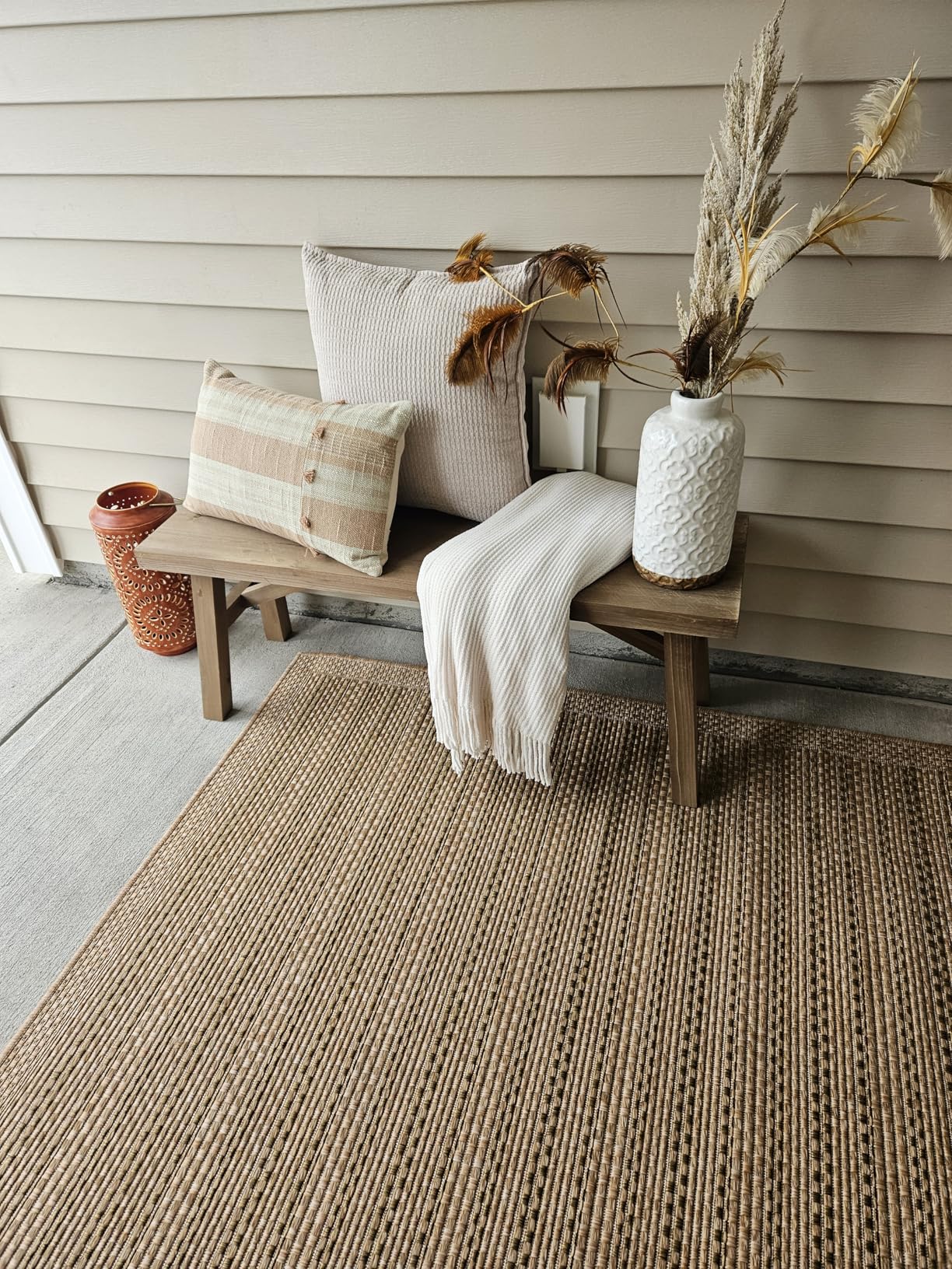 Wnutrees Sawmill Long Wood Bench, 43