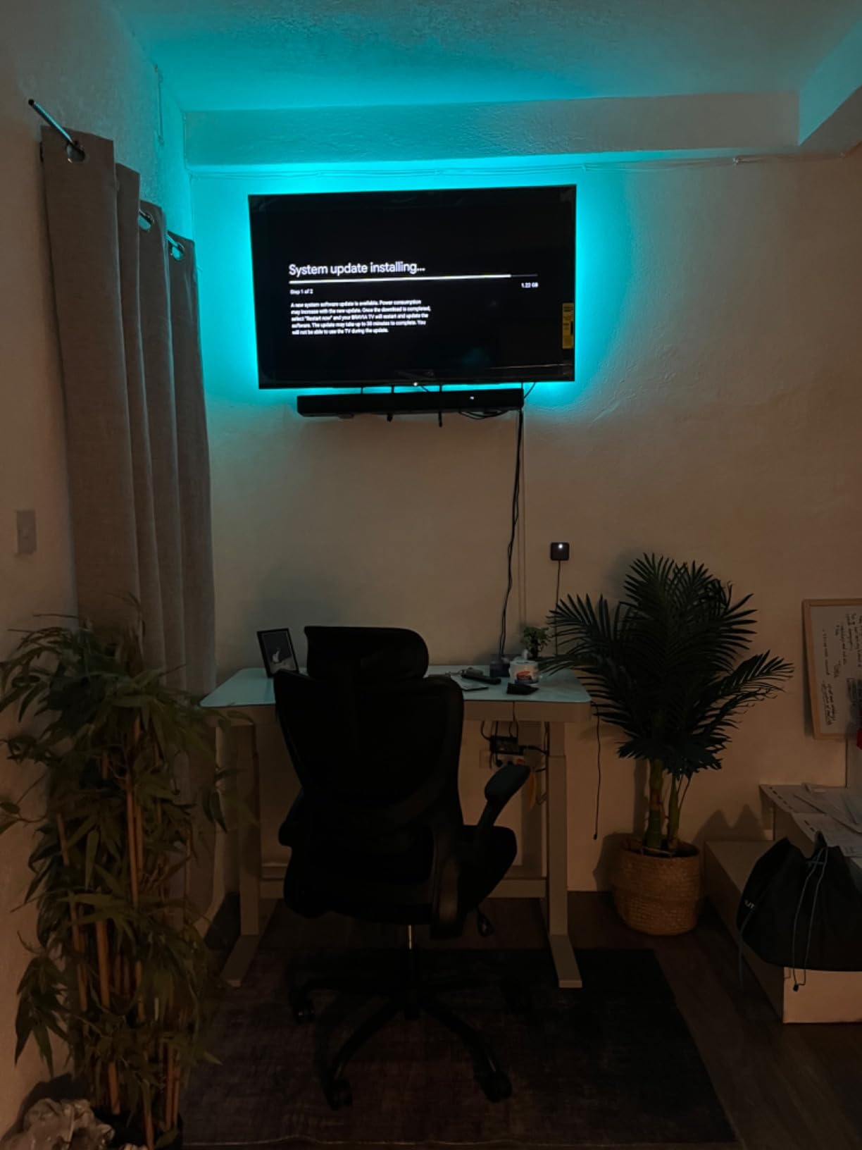 Sony 85-Inch Class 4K Ultra HD BRAVIA 3 LED Smart TV with Google TV, Dolby Vision HDR (K-85S30) customer photo 1