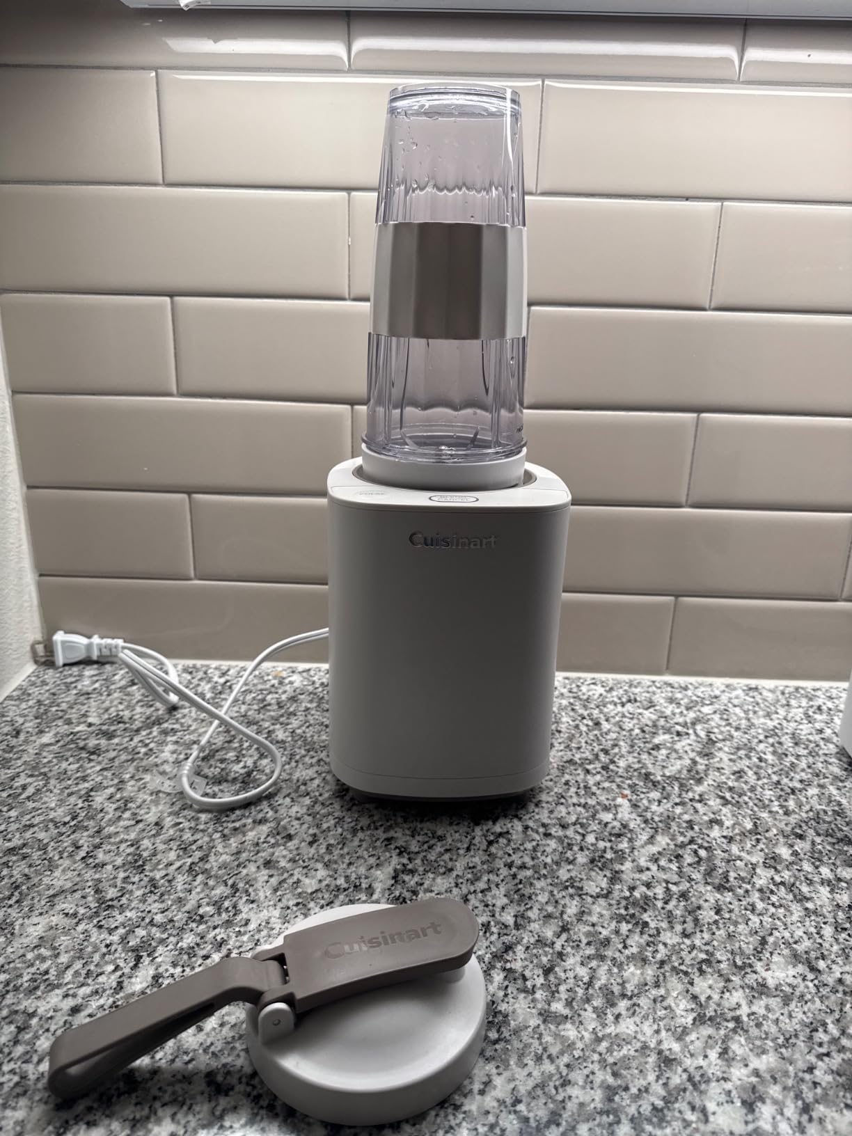 Cuisinart Soho Personal Blender, Black, CPB-7BK customer photo 1