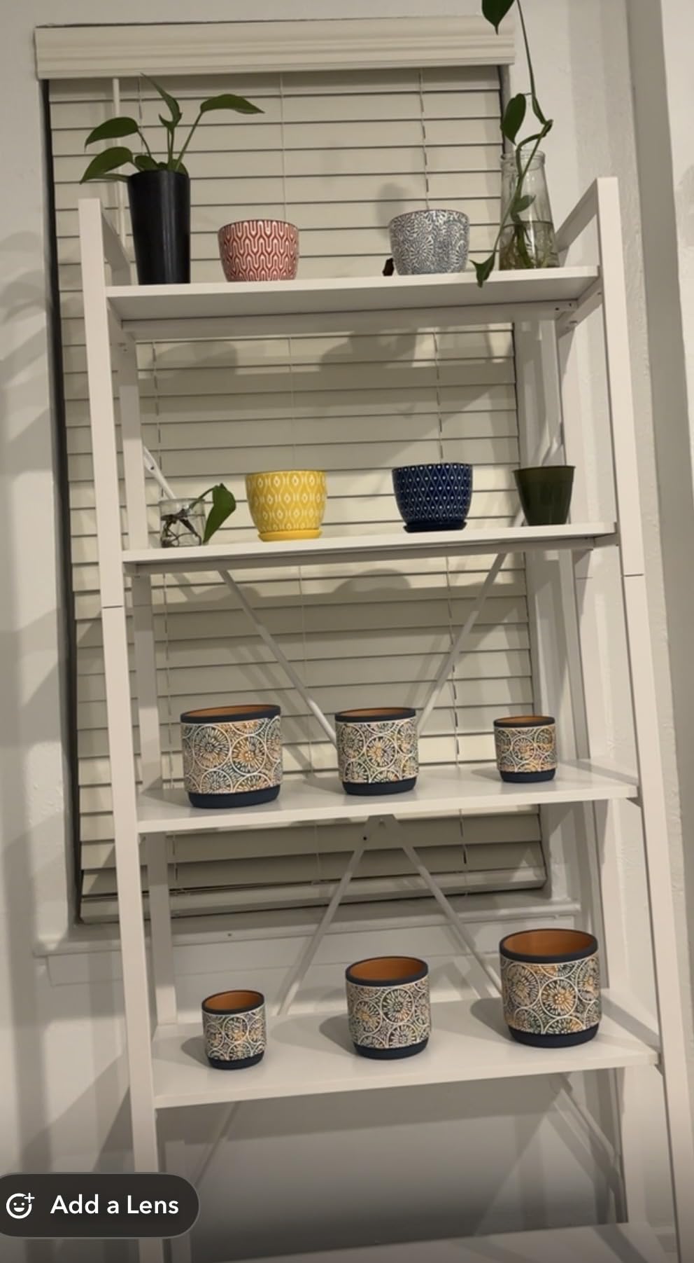 FATORRI 5 Tier Bookshelf, Industrial Wood and Metal Book Shelves for Display, Tall Etagere Bookcase and Rustic Shelving Unit (Rustic Oak) customer photo 2