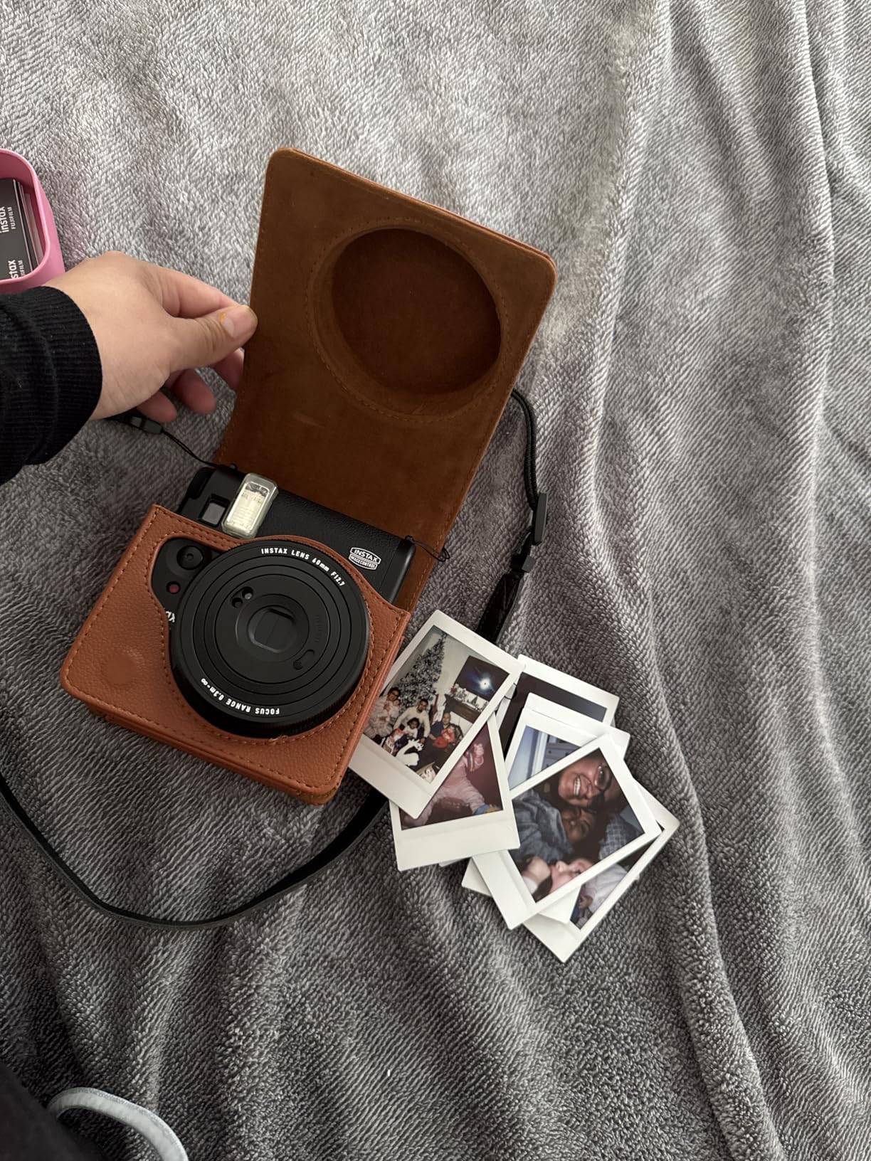 Instax Mini 99 Instant Film Camera customer photo 1