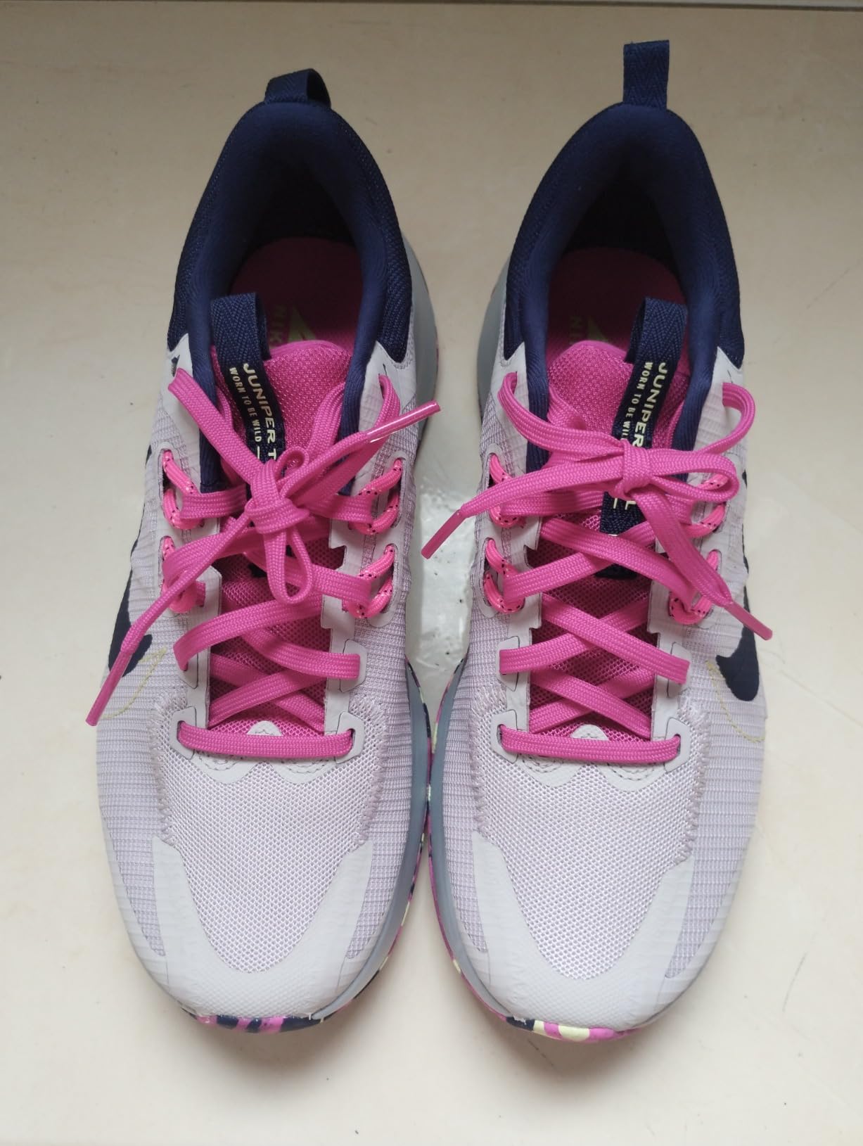 Nike Women's Juniper Trail 2 Next Nature Trail Running Shoes customer photo 2