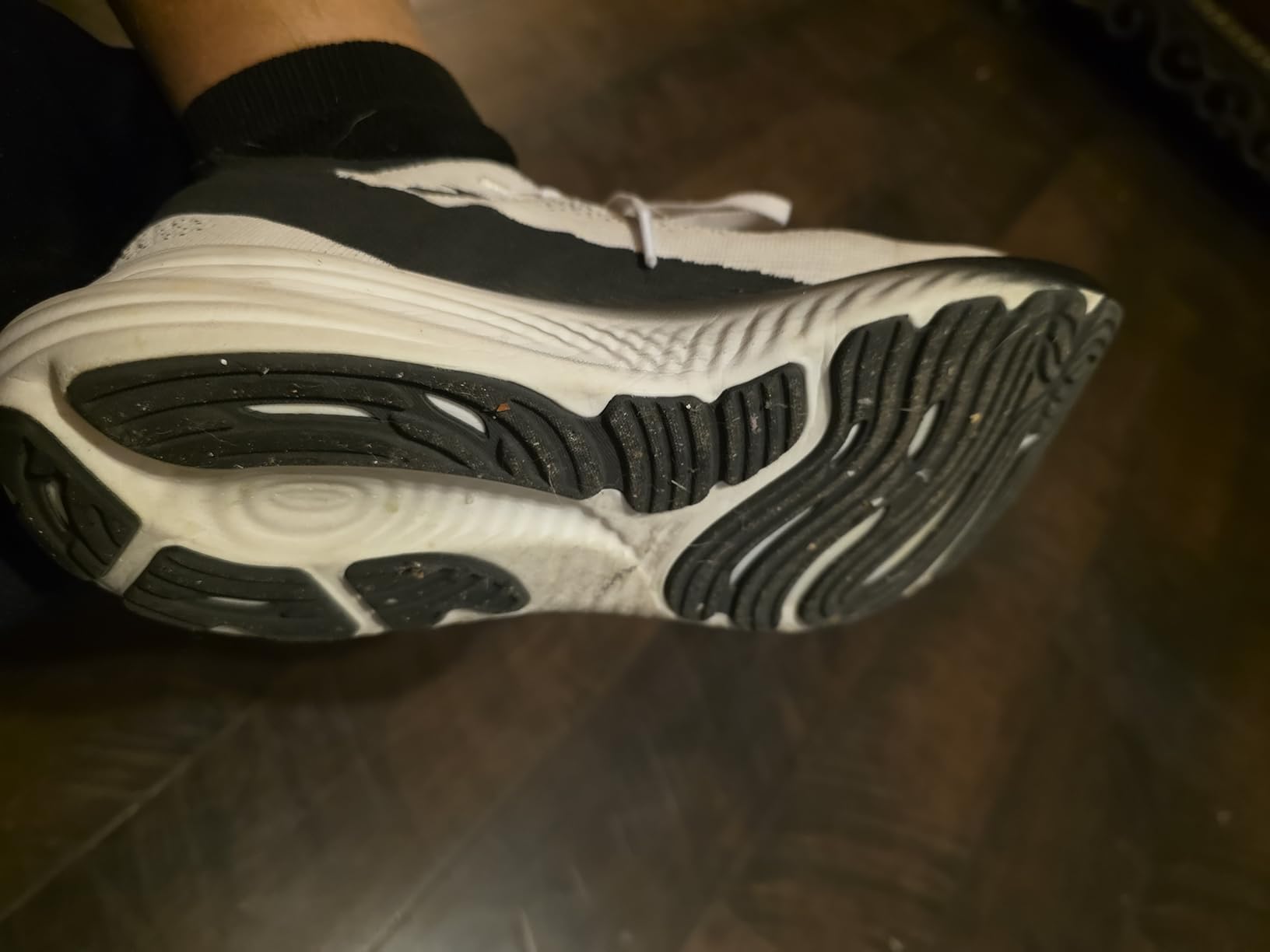 Brooks Men's Glycerin Stealthfit 22 Neutral Running Shoe customer photo 2