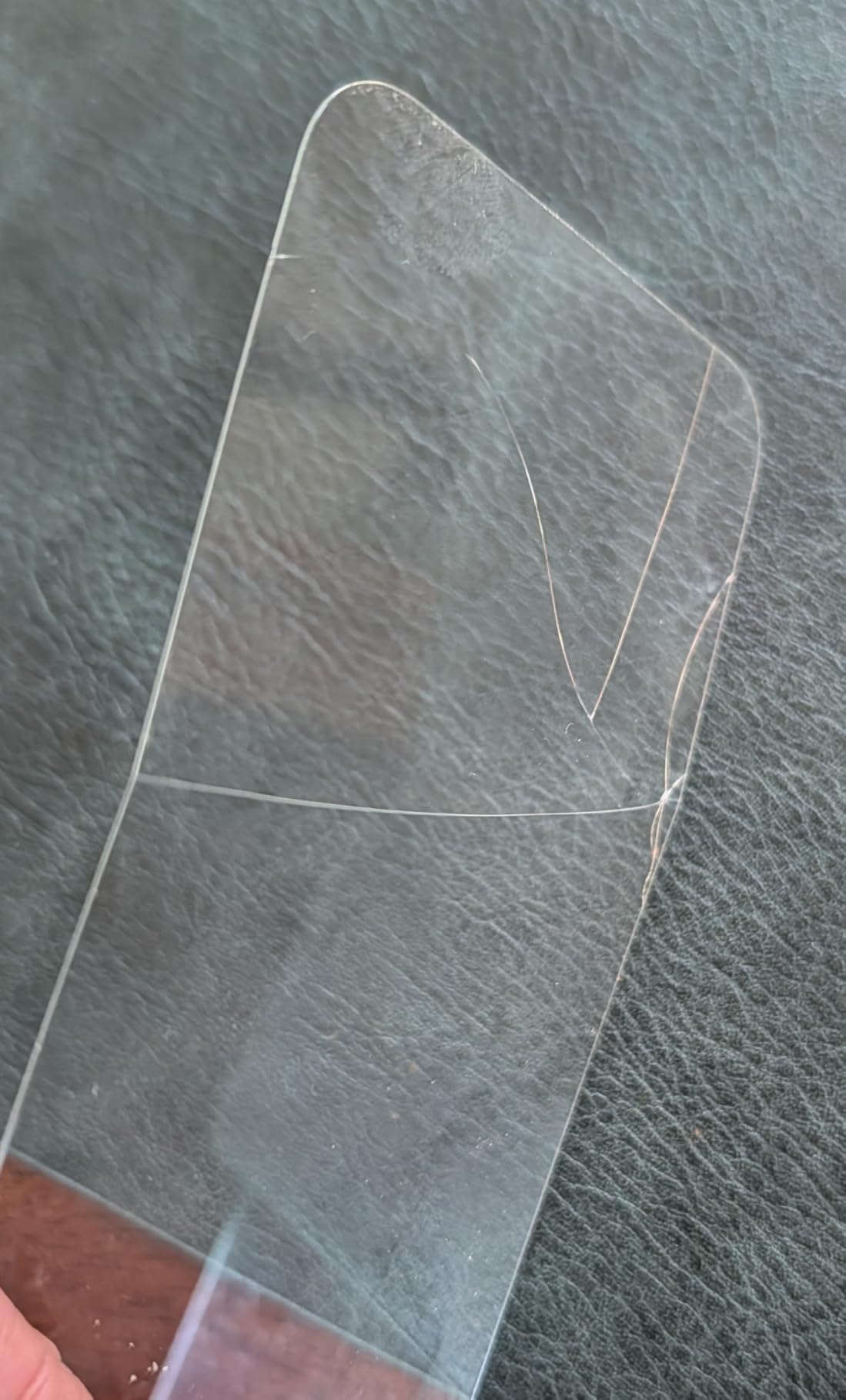 Spigen AluminaCore Tempered Glass Screen Protector [GlasTR EZ FIT] designed for Pixel 10 Pro | Pixel 10 | Pixel 9 Pro | Pixel 9 [2 Pack] Aluminum-Enhanced Durability and Impact Resistance | 9H Hardness customer photo 2