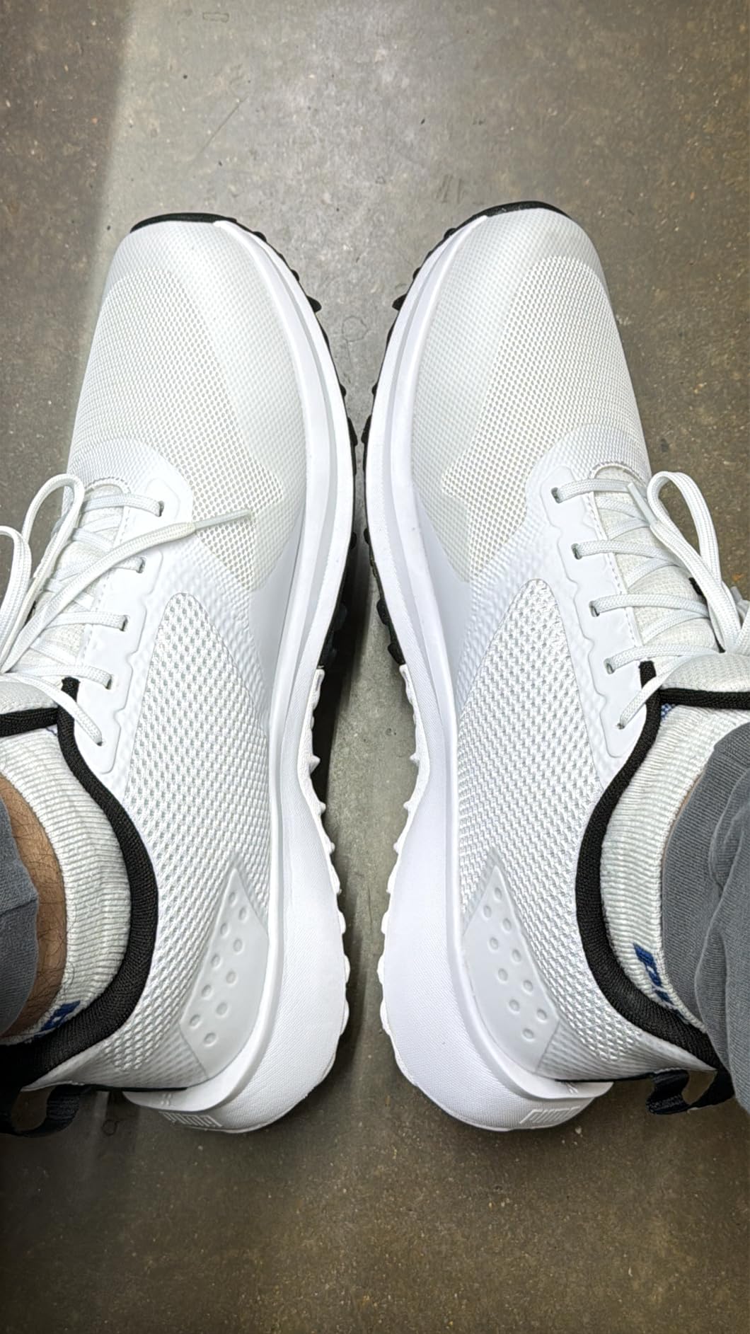 Puma Fusion Grip 6 Men's Golf Shoes customer photo 2