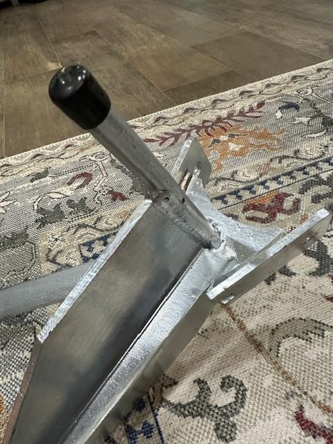 Young Marine Boat Anchor Fluke Anchor 8 LB 10 LB 13 lb for Different Size Boats Pontoon, Deck, Fishing, and Sail customer photo 2