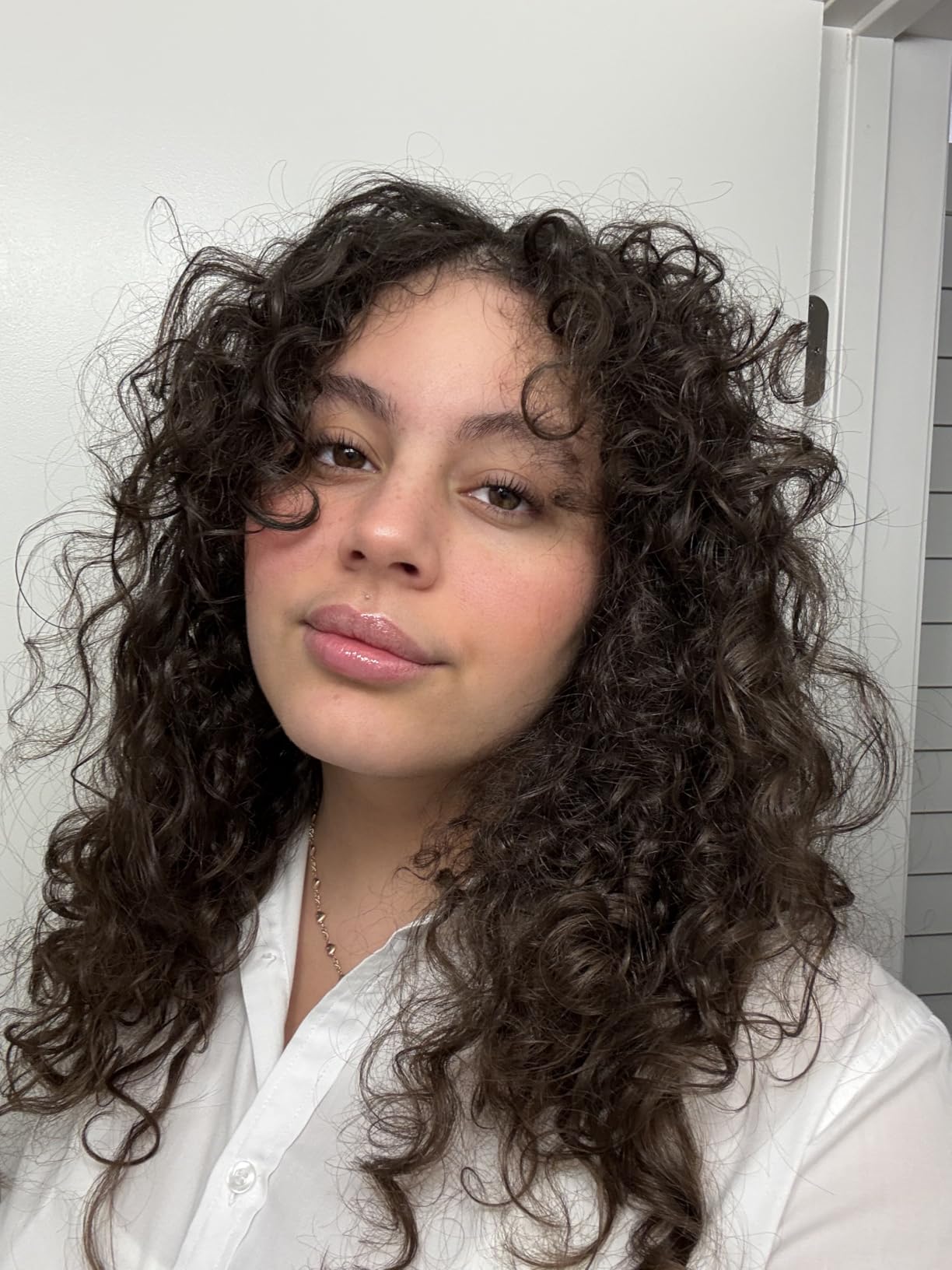 Wavytalk Pro Steam Hair Straightener Brush, Steamline Pro 3-in-1 Straightening Brush for Curly Hair, Fast Salon Results with Less Damage, Anti-Frizz and Hair Nourishment customer photo 2
