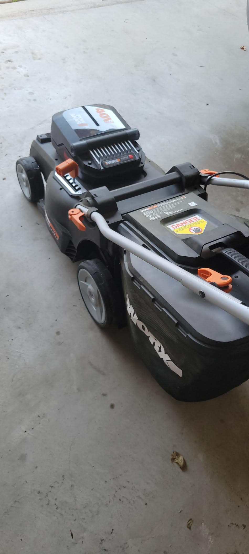 WORX Nitro 16