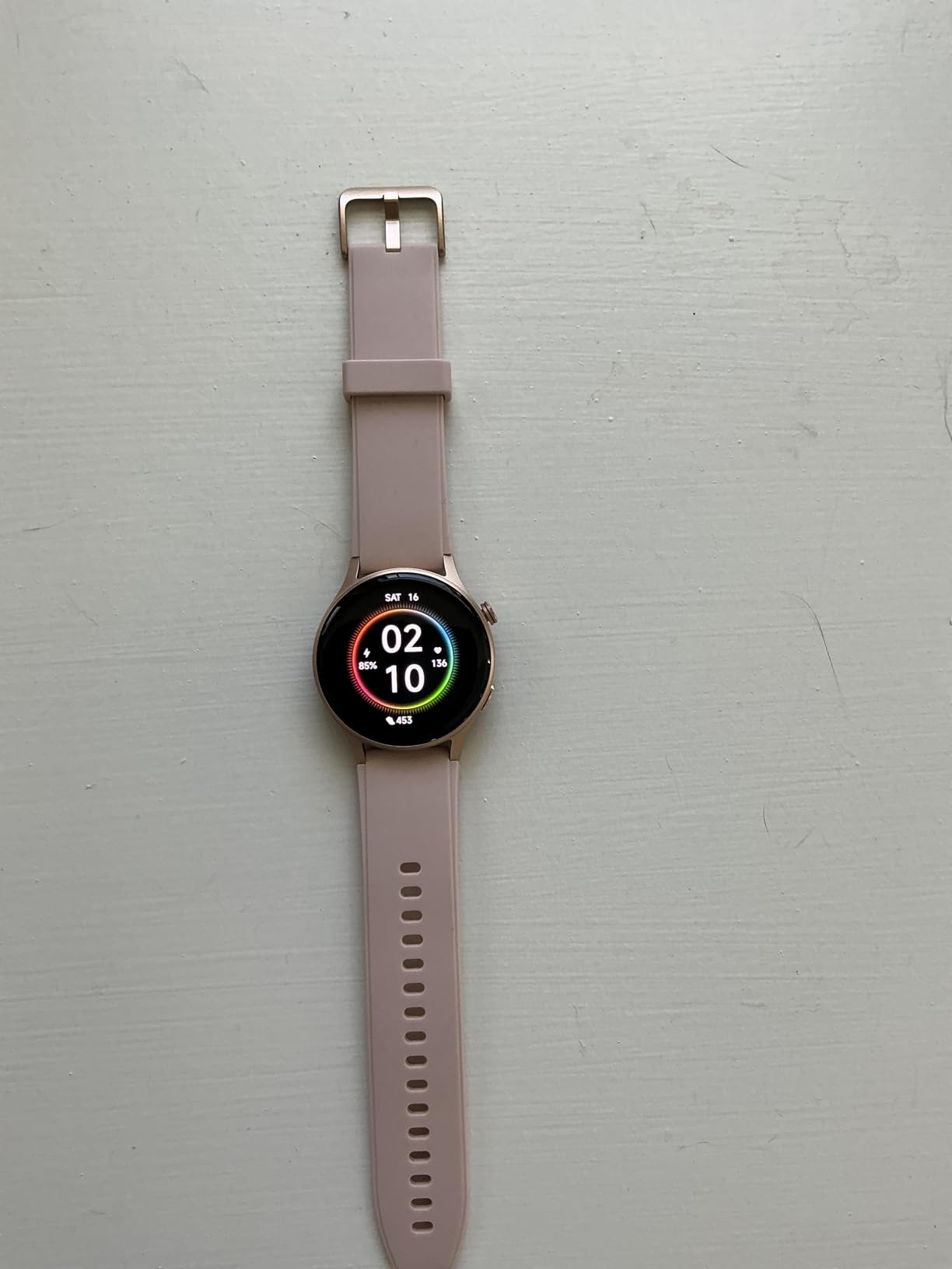 Fitpolo Smart Watch for Women, 1.3