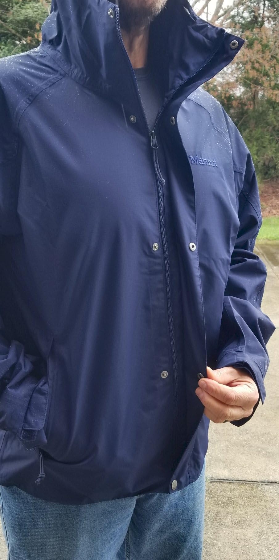 MARMOT Cascade Rain Jacket customer photo 2