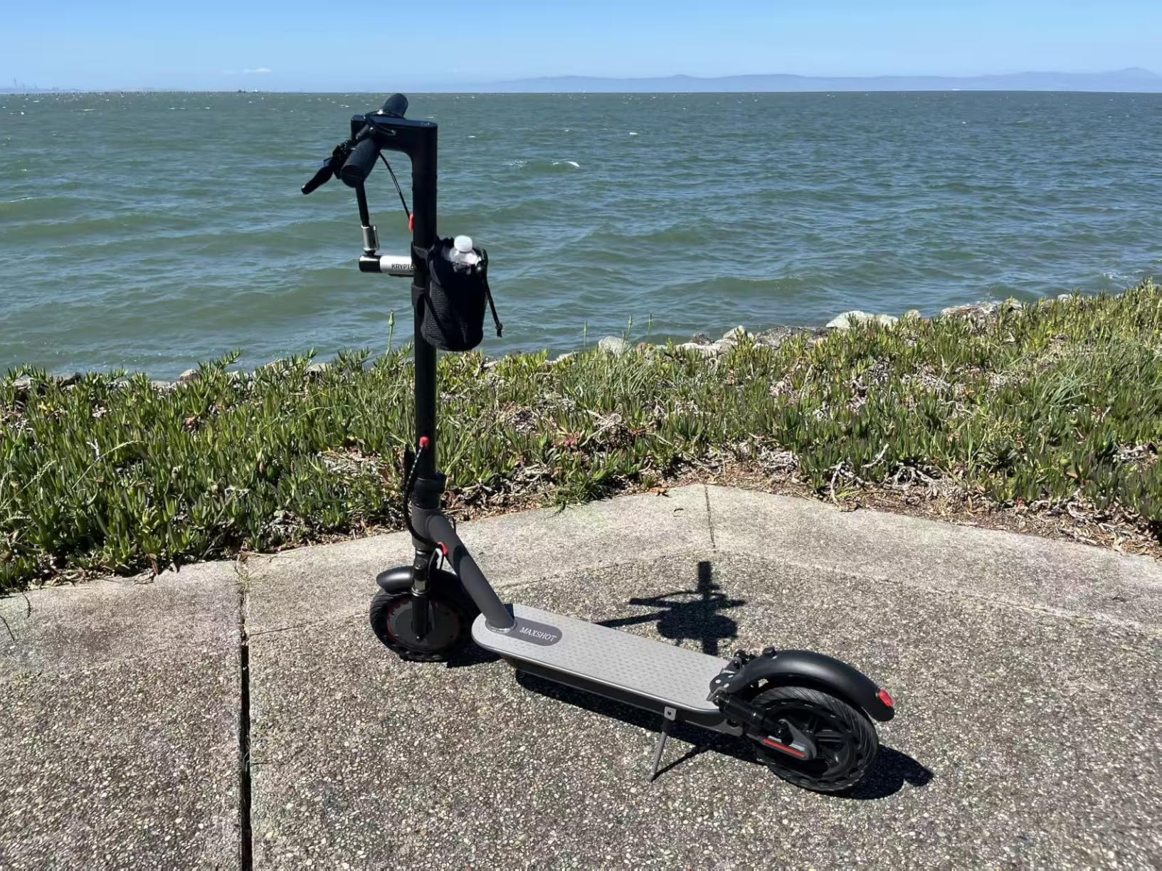 Maxshot Electric Scooter, 8.5