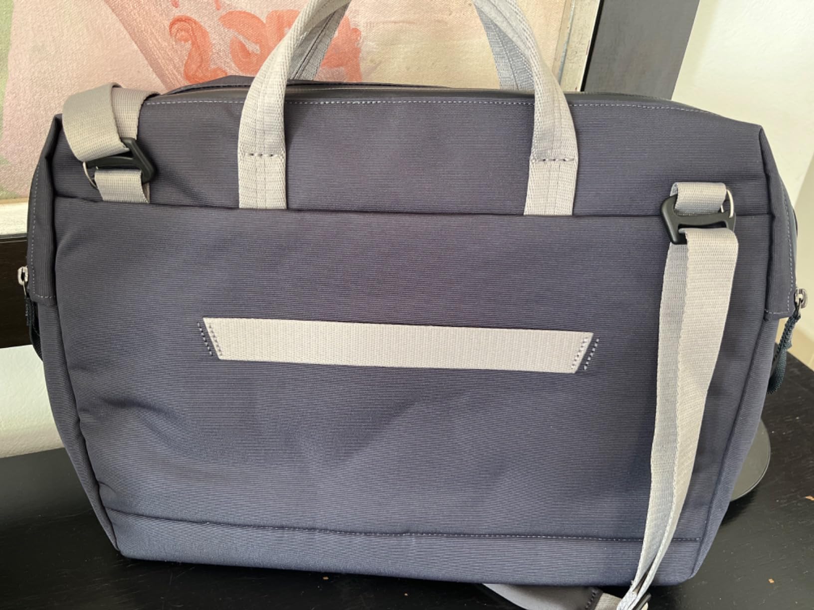 Bellroy Via Work Bag (14L laptop messenger bag) - Black customer photo 1