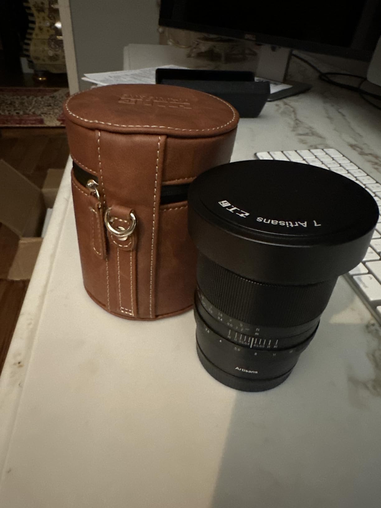 10mm F2.8 II Full Frame Ultra Wide Angle Fisheye Lens 185 Manual Focus for Sony E-Mount Mirrorless Cameras A7/A7R/A7S/A7II/A7RII/A7SII/A9/A7RIII/A7III/A7RIV/A9II/A7SIII/A7C/A1 customer photo 1