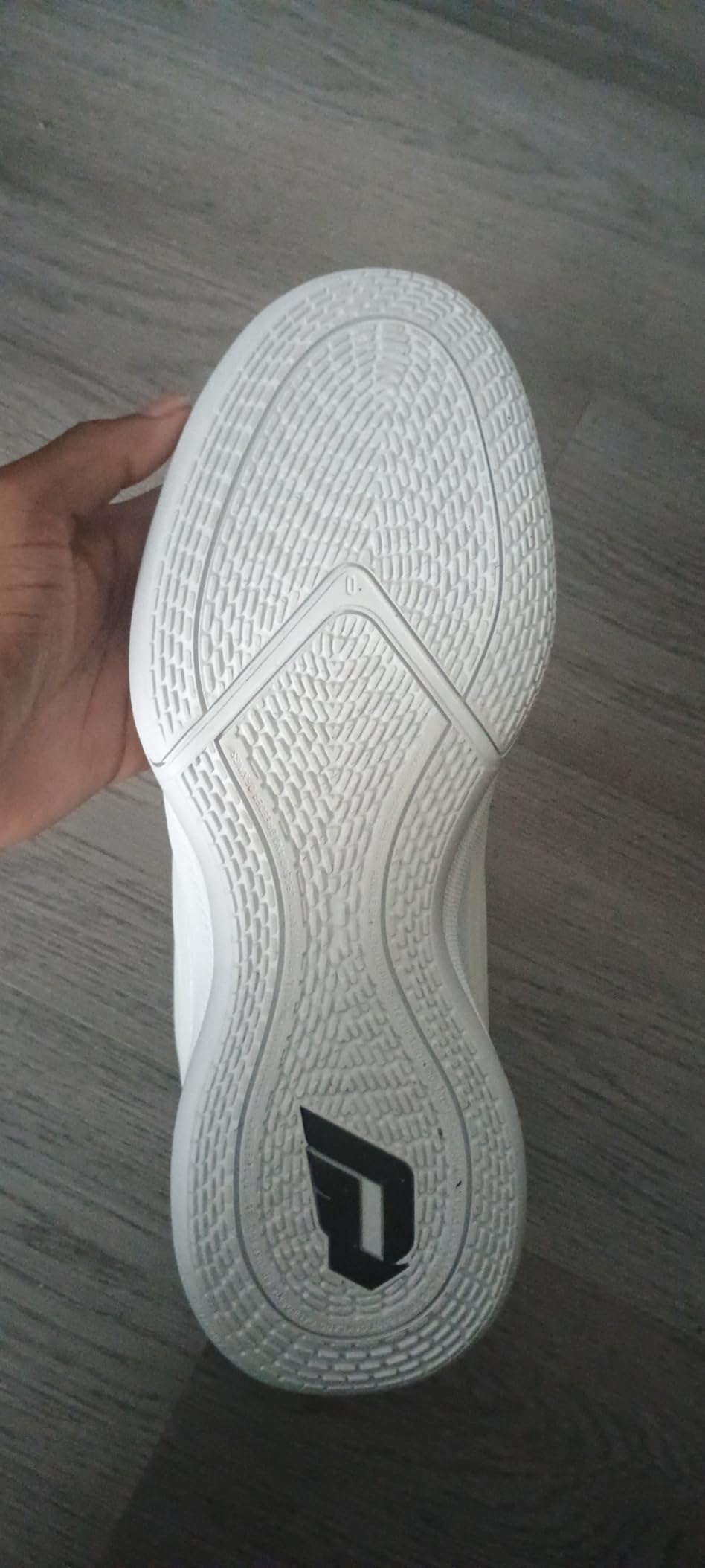 Adidas Unisex-Adult Dame X Basketball Shoe customer photo 1