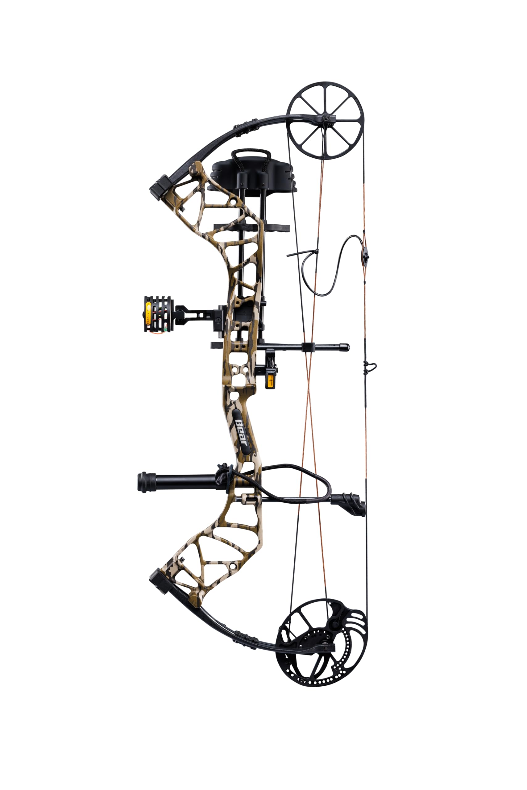 Bear Species XT Ready to Hunt Compound Archery Bow customer photo 1
