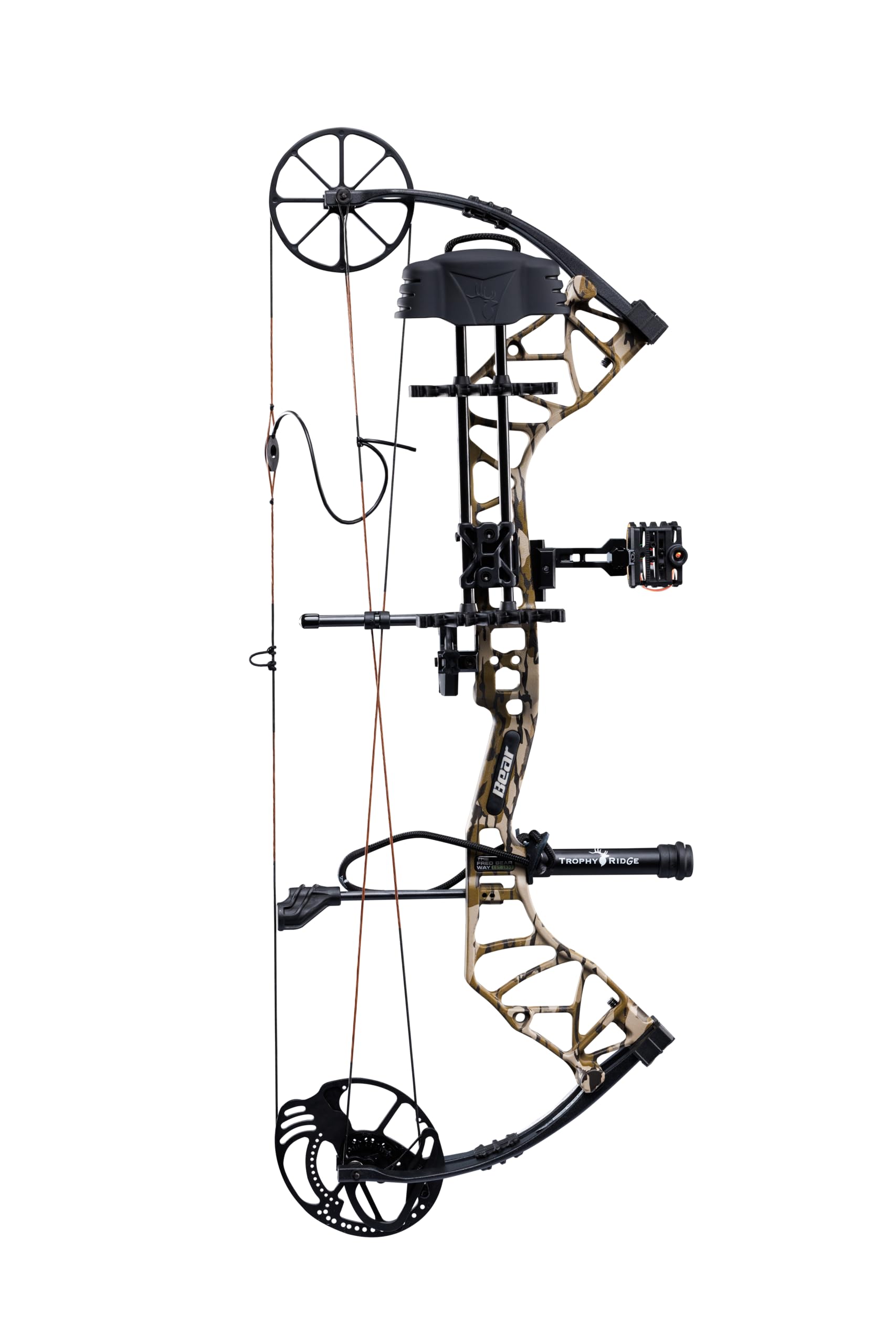 Bear Species XT Ready to Hunt Compound Archery Bow customer photo 2