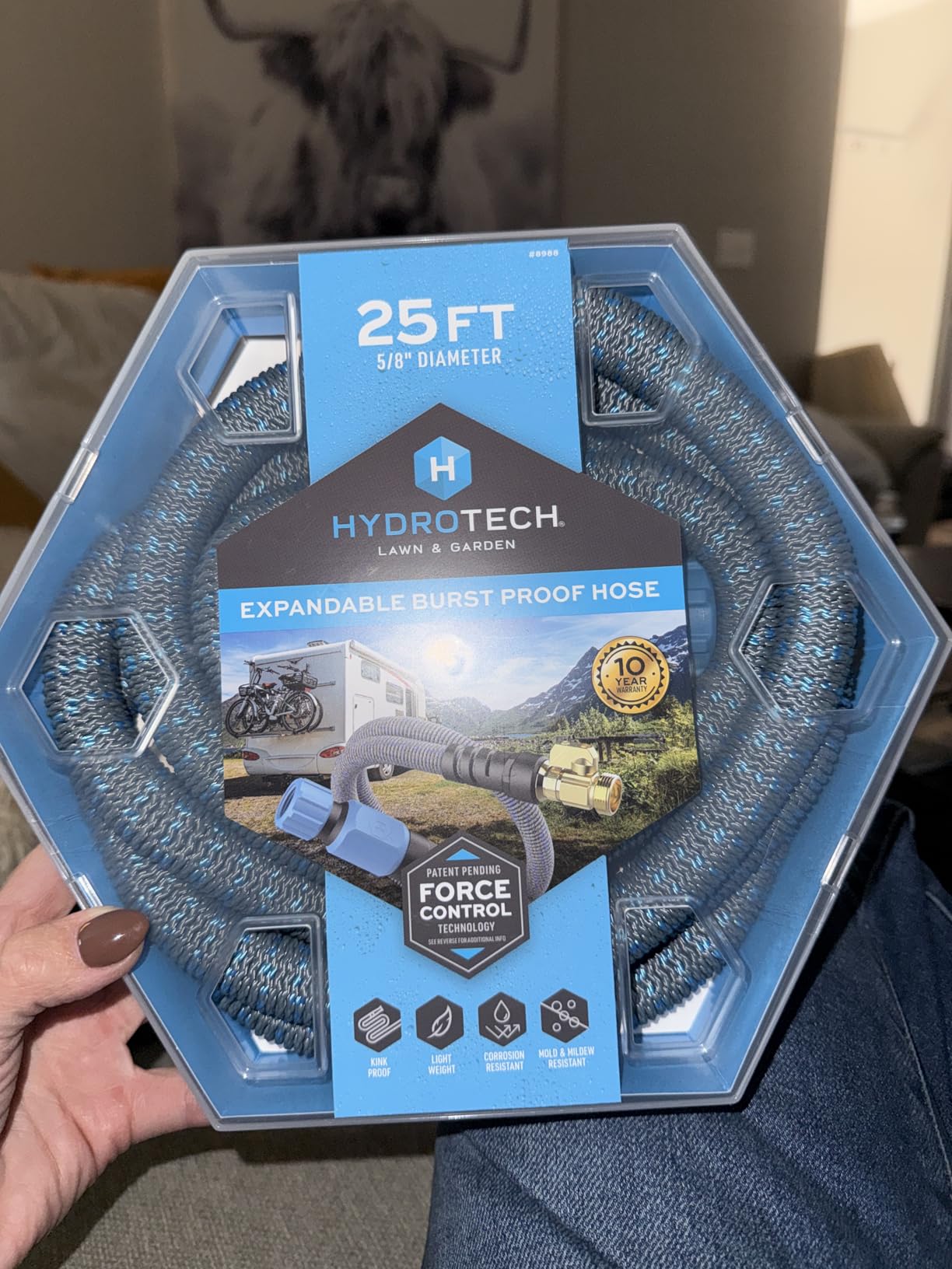 HydroTech 5/8