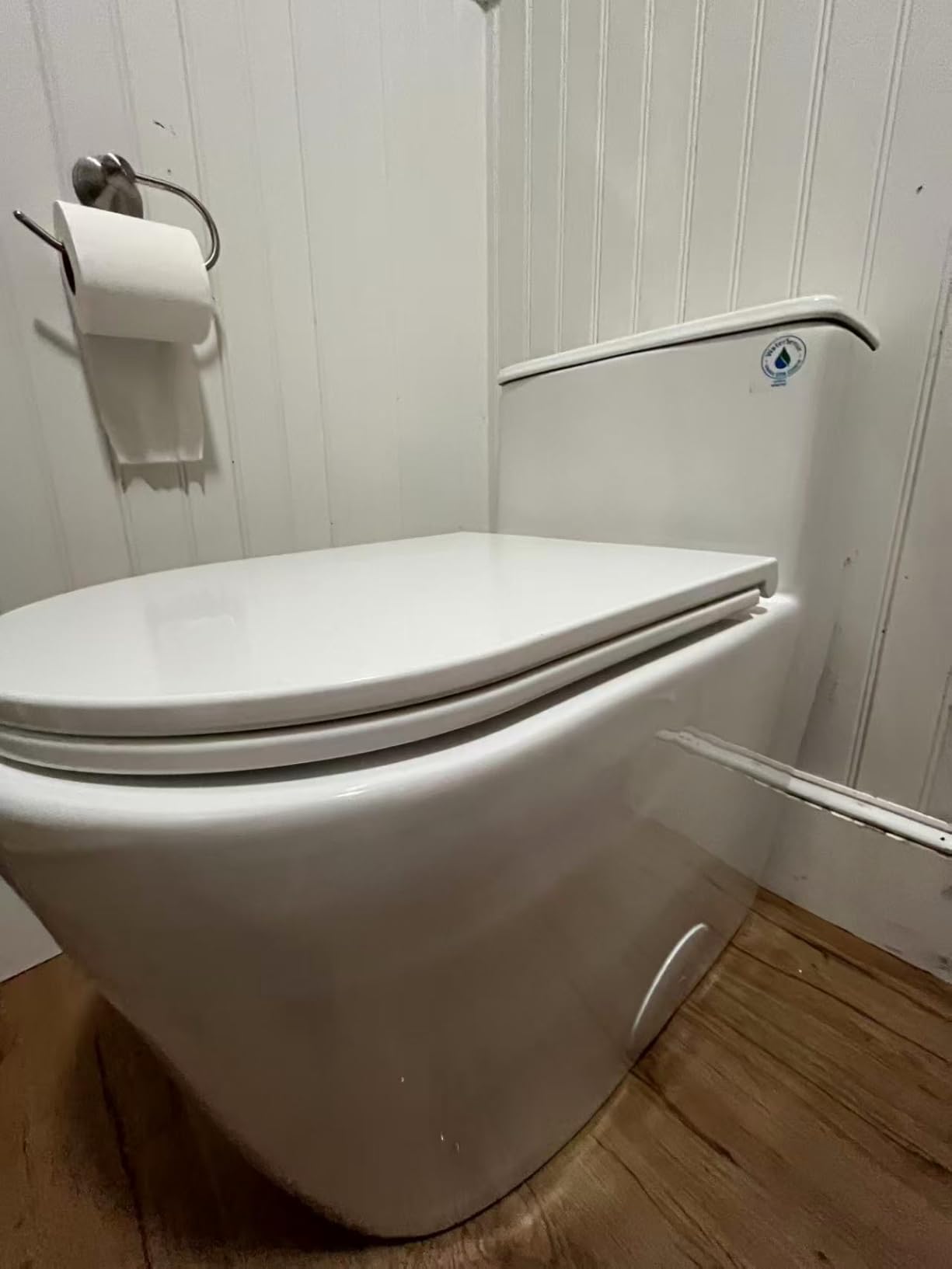 Casta Diva Elongated One Piece Toilet with 17\