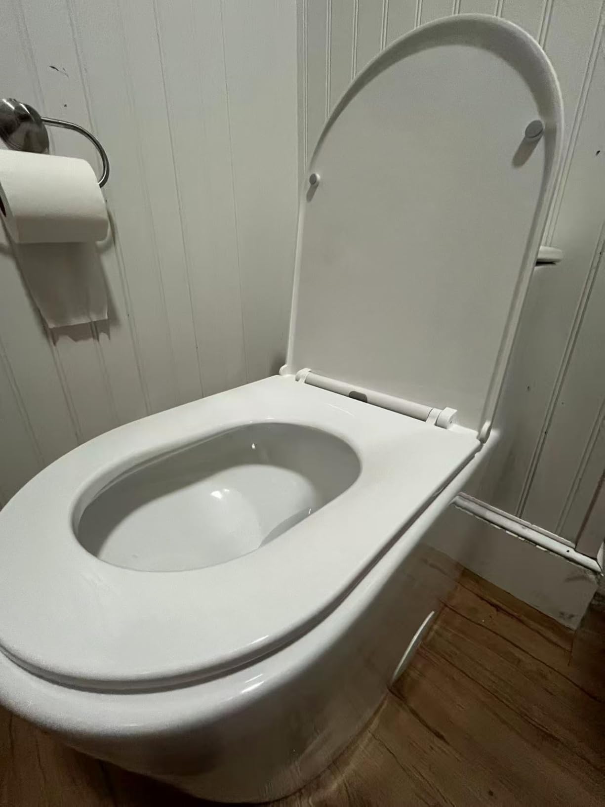 Casta Diva Elongated One Piece Toilet with 17\