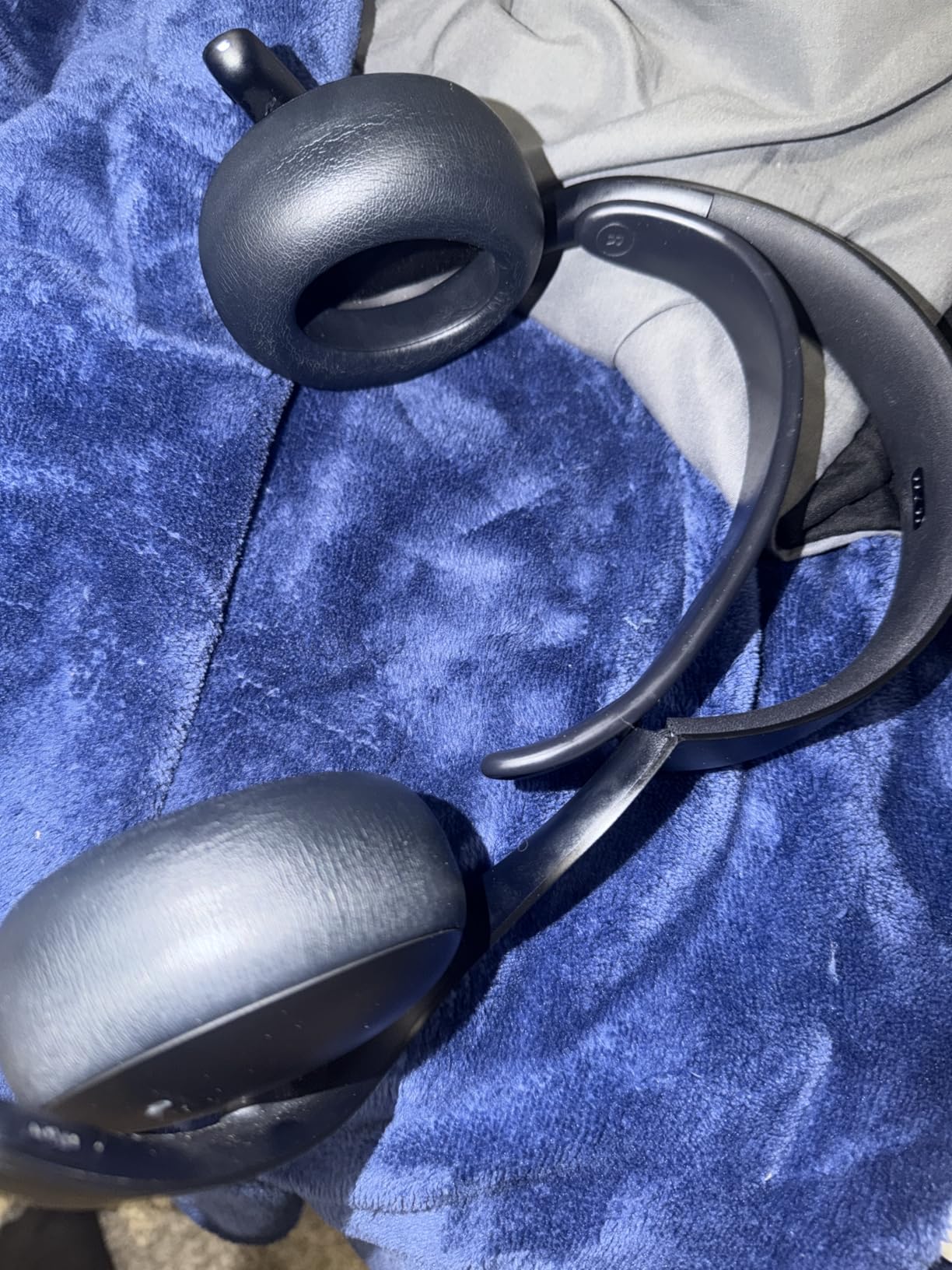 PlayStation Pulse Elite Wireless Headset - Midnight Black customer photo 2