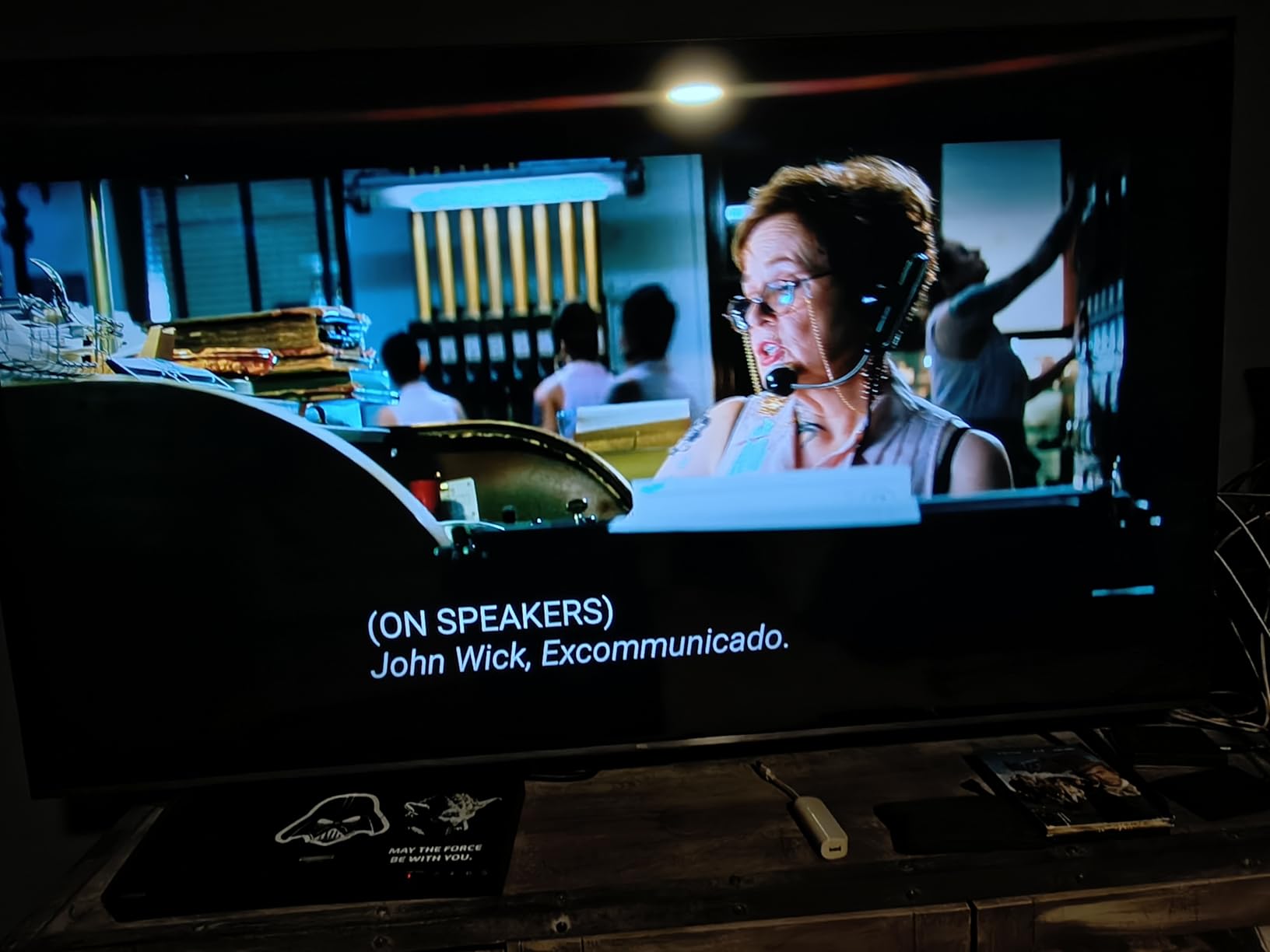 TCL 85 Inch Class QM6K Series | Mini LED QLED 4K HDR | 85QM6K, 2025 Model | 120Hz-144Hz Smart Google TV customer photo 1