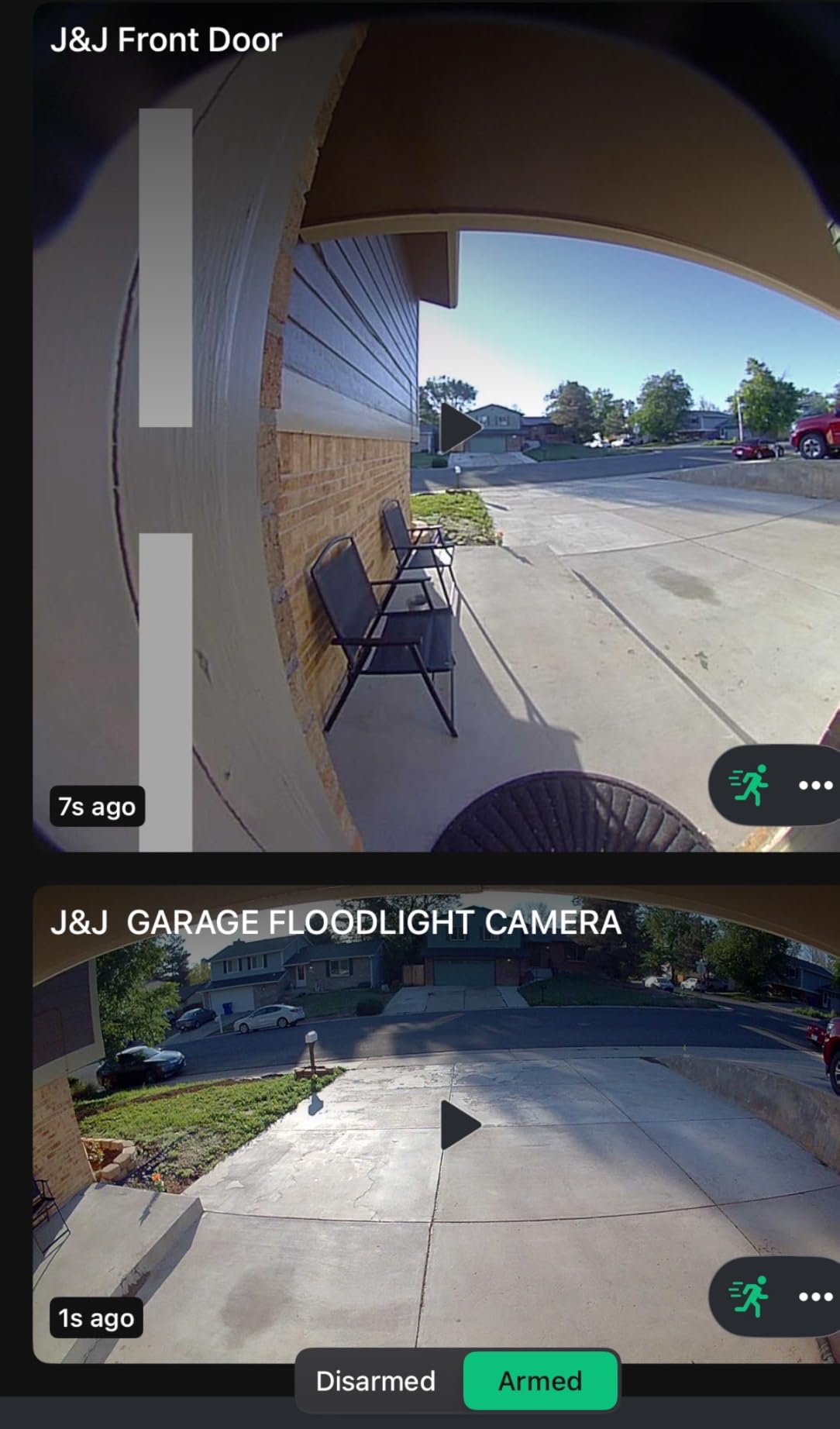 Blink Outdoor 4 Floodlight Camera - Wireless smart security camera, 700 lumens, two-year battery life, enhanced motion detection, Sync Module Core included - 1 camera system customer photo 1