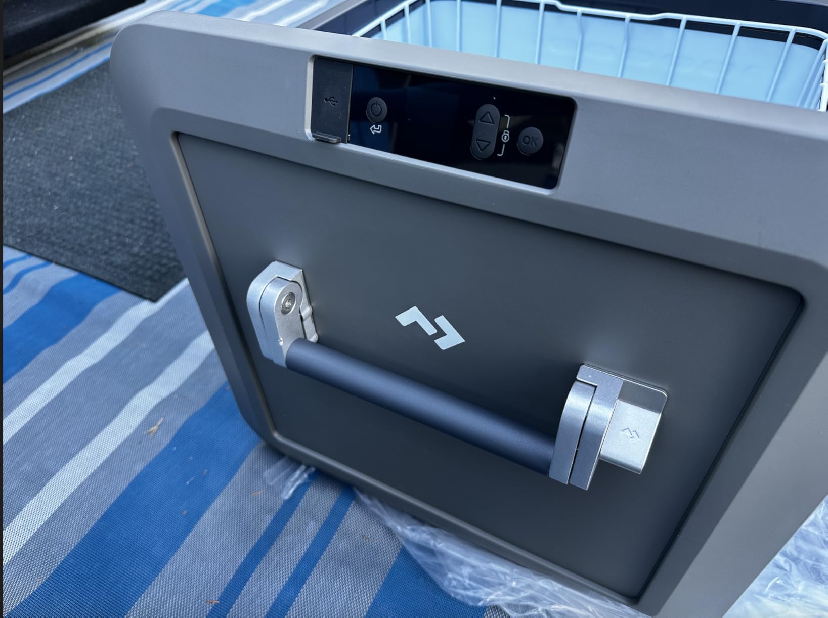 Dometic CFX Electric Cooler | Portable Freezer | CFX5 & CFX3 Series | AC/DC or Solar Powered customer photo 1