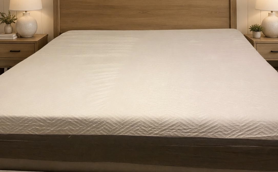 Novilla Bliss Mattress Queen Size, 14 Inch Gel Queen Memory Foam Mattress in a Box for Cooling Comfort & Pressure Relieving, Target Zoned Support for Back Pain Relief, CertiPUR US Certified Foams customer photo 1