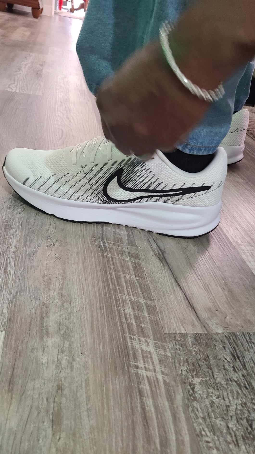 adidas Run Defy Road Running Shoes customer photo 1