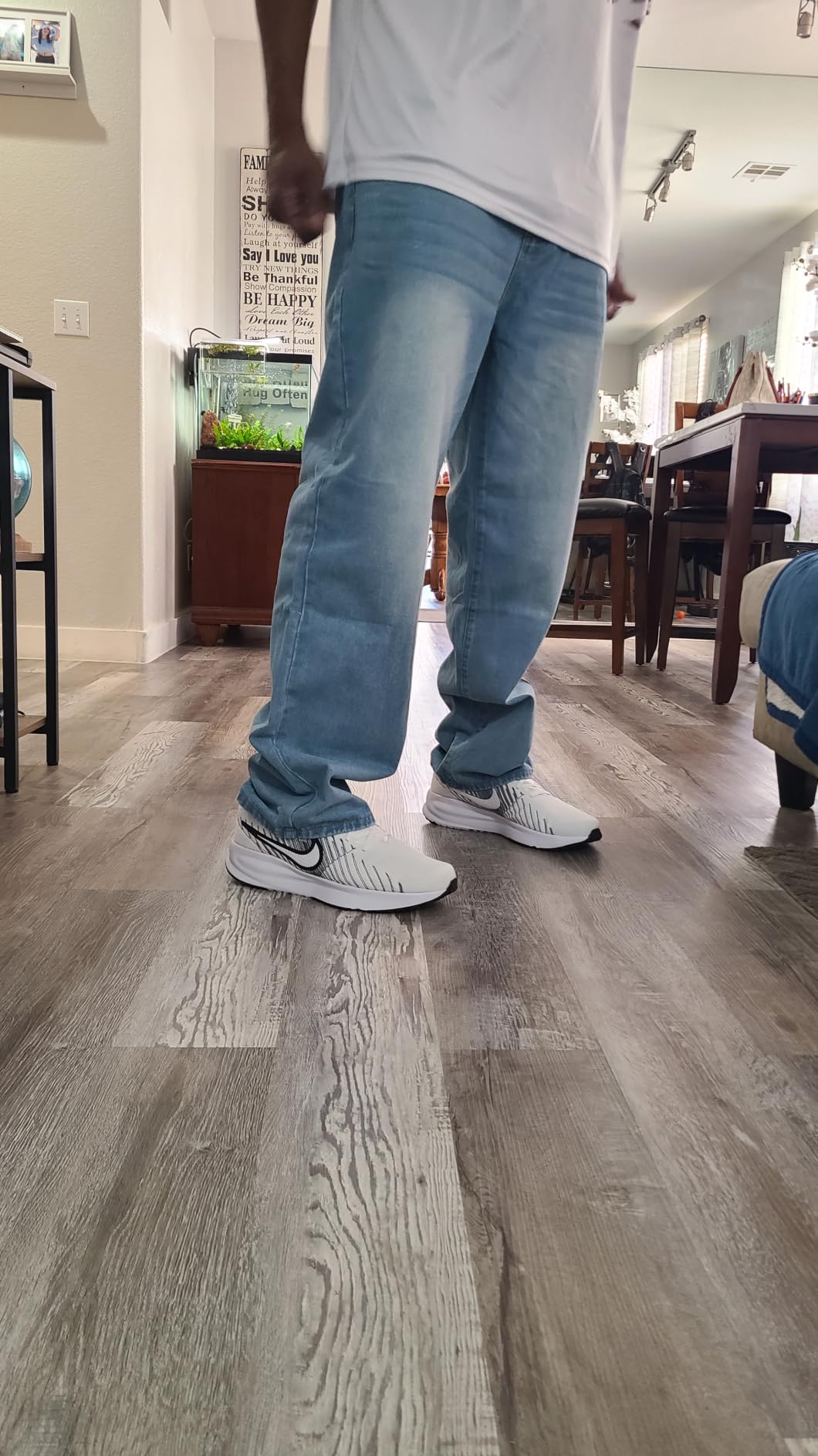 adidas Run Defy Road Running Shoes customer photo 2
