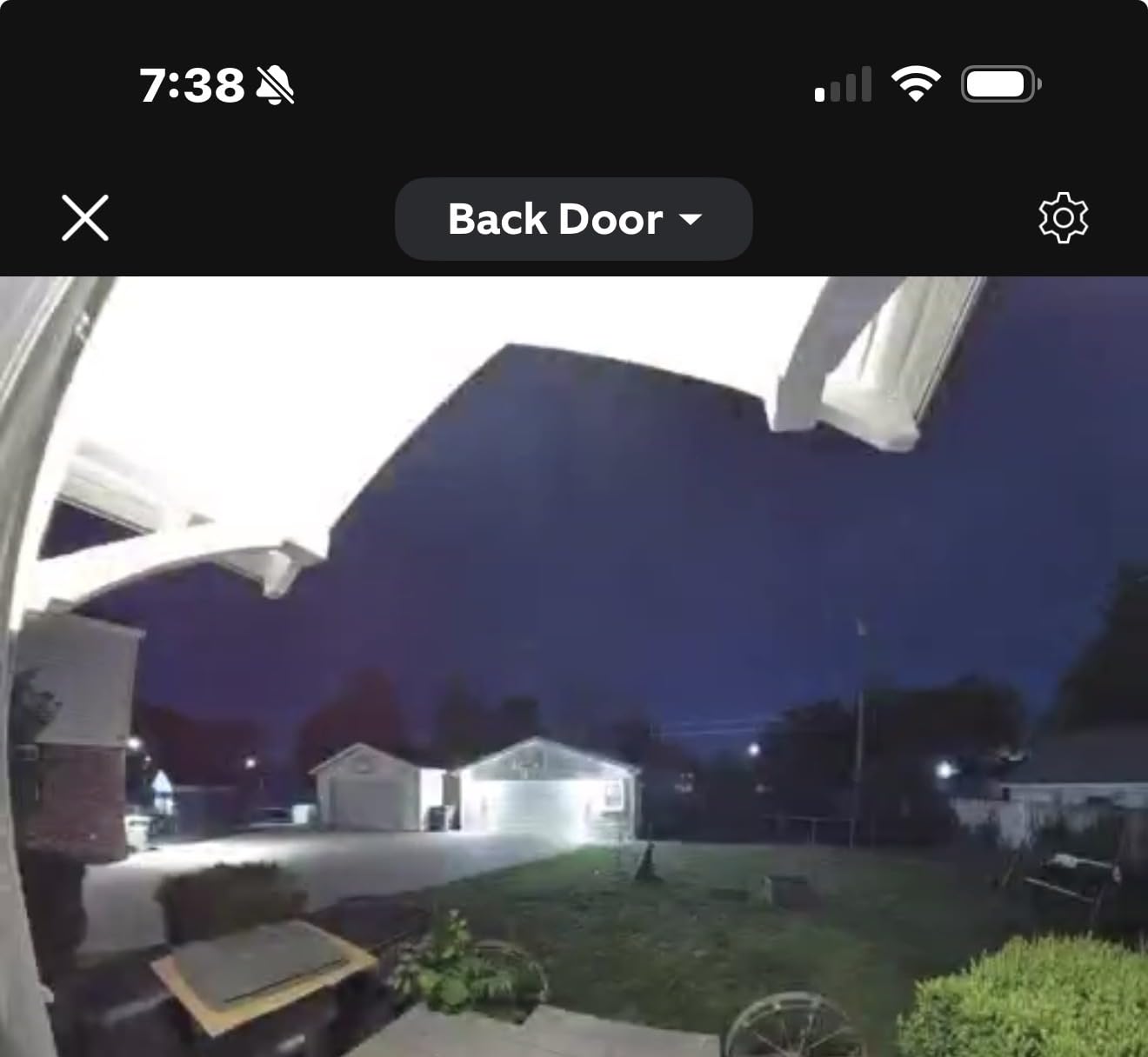 Ring Battery Doorbell Plus (newest model), Retinal 2K with wide-angle video, up to 6x Enhanced Zoom, Night Vision, Quick Release Battery Pack customer photo 1