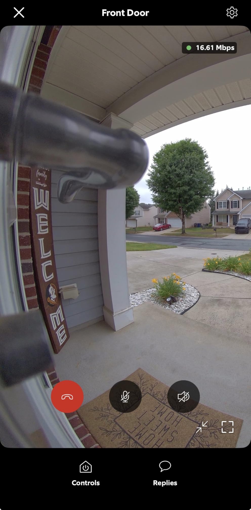 Ring Wired Doorbell Pro (newest model), Retinal 4K with wide-angle video, 10x Enhanced Zoom, Low-Light Sight customer photo 2