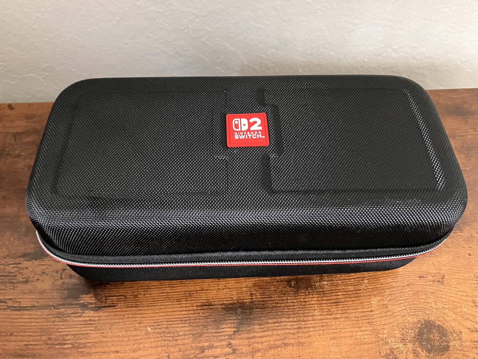 R.D.S. Game Traveler Deluxe Licensed System Case for Nintendo Switch 2 customer photo 2