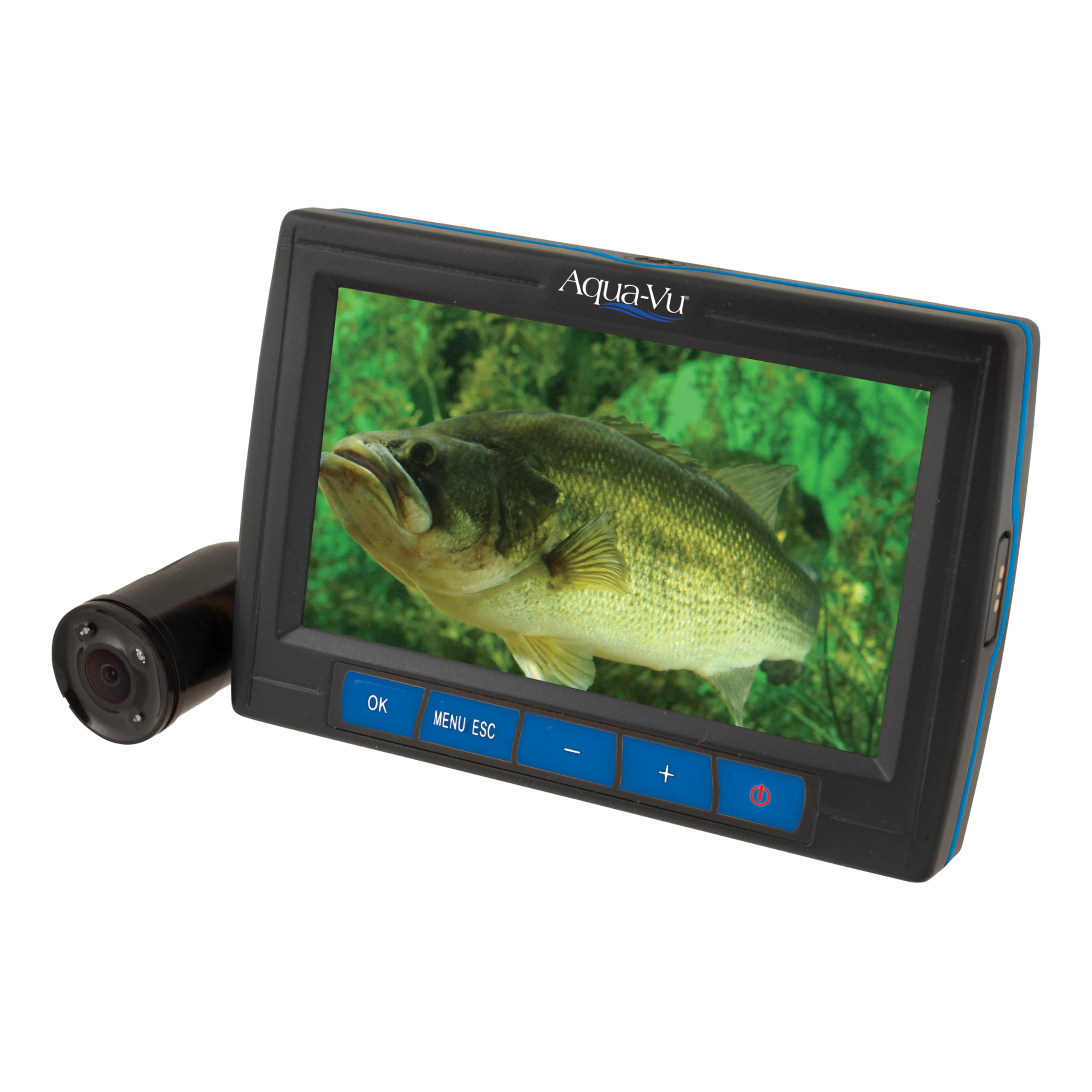 Aqua-Vu Micro Stealth 4.3 Underwater Fishing Pocket Camera, 4.3