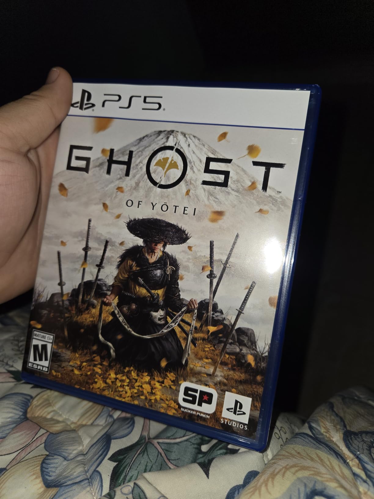 Ghost of Yotei PS5 customer photo 1