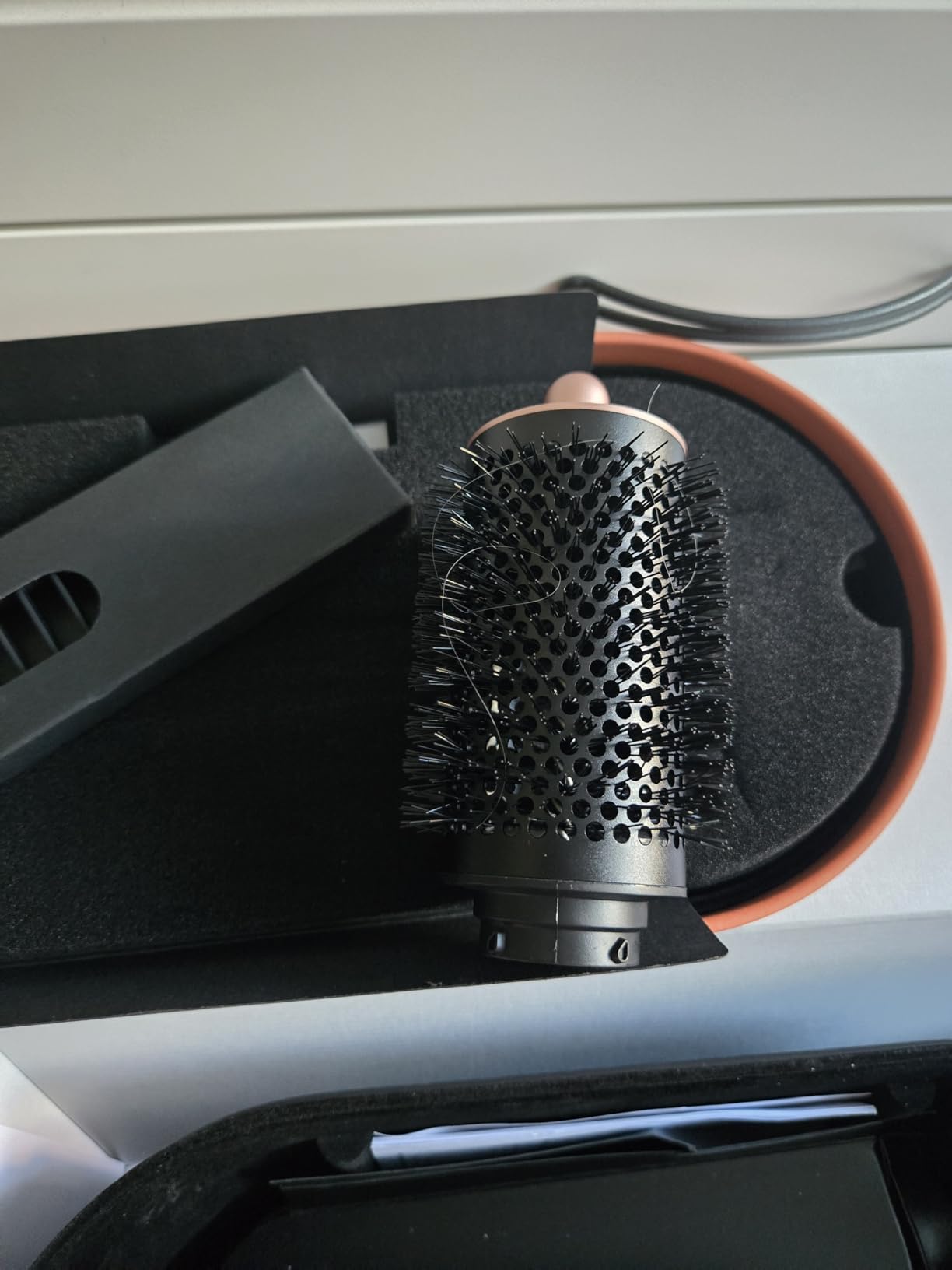 Dyson Airwrap i.d. Multi-Styler, Bluetooth Connected, No Heat Damage, 6-in-1 Versatility, Intelligent Hair Styler (Alternate Color) customer photo 2