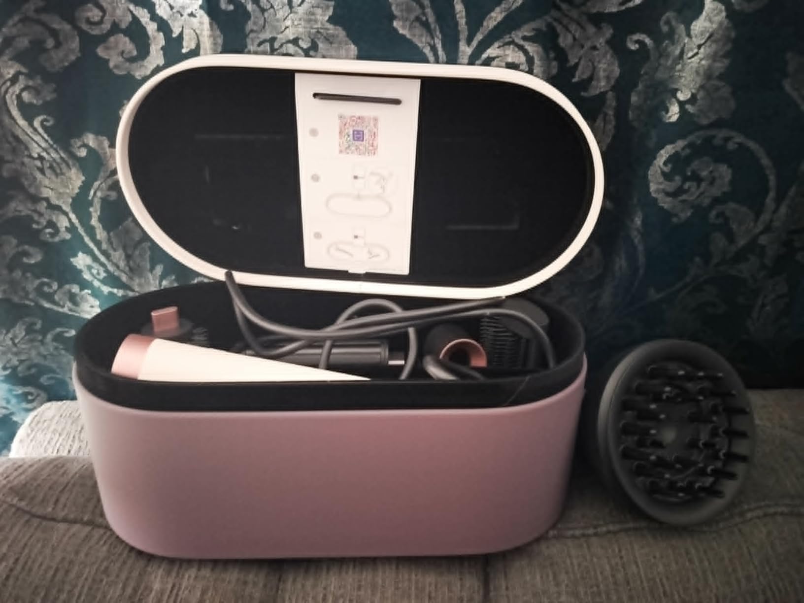 Dyson Airwrap Co-anda2x Multi-Styler and Dryer (Alternate Color) customer photo 1