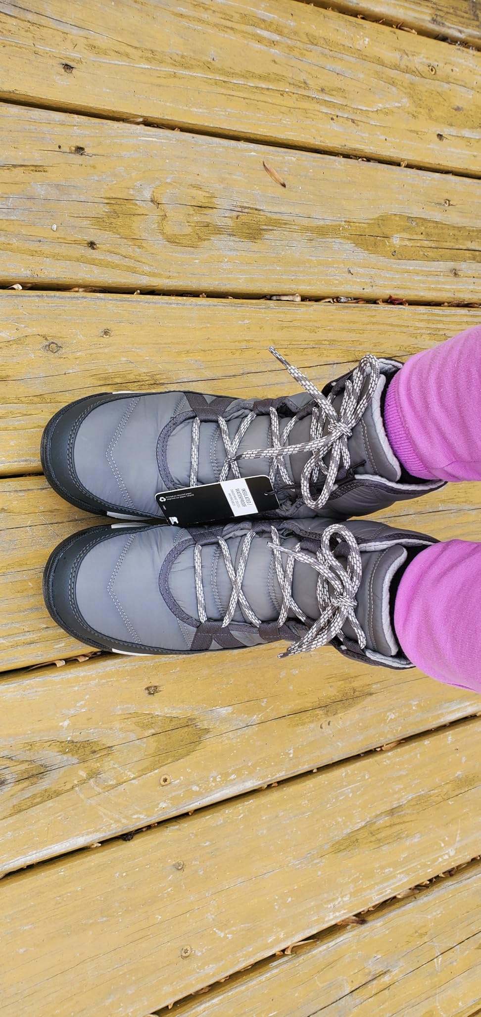 Sorel Women's Whitney II Short Lace Winter Boots customer photo 1