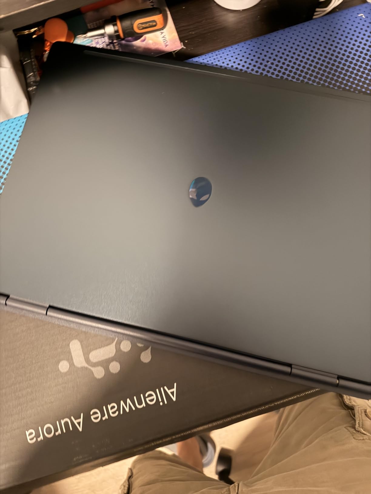 Alienware 16 Aurora Laptop - 16